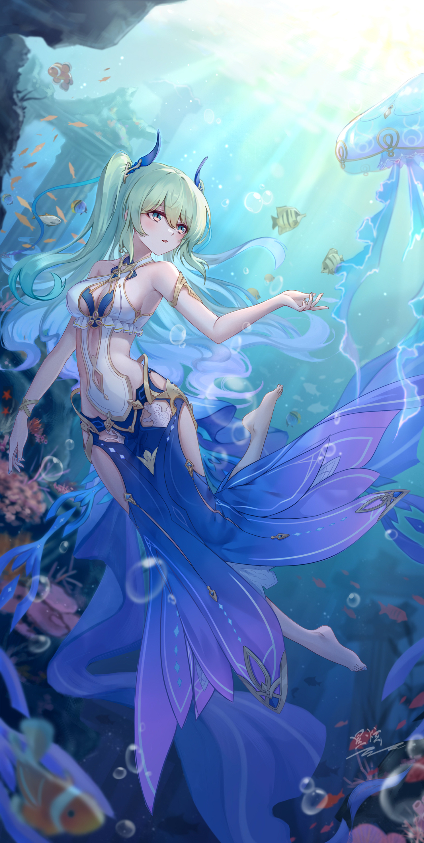 深海蛇蛇
