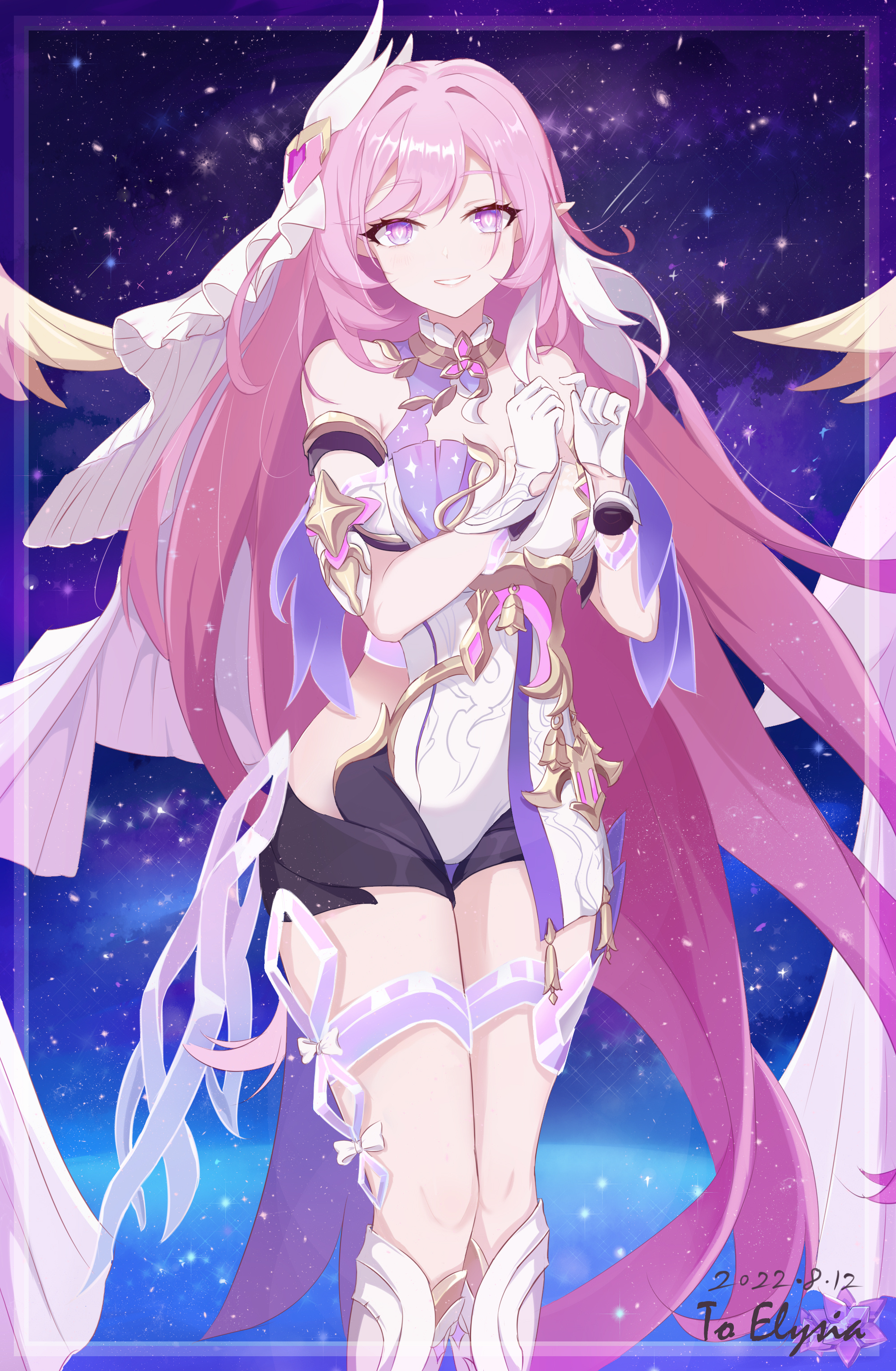 爱莉希雅