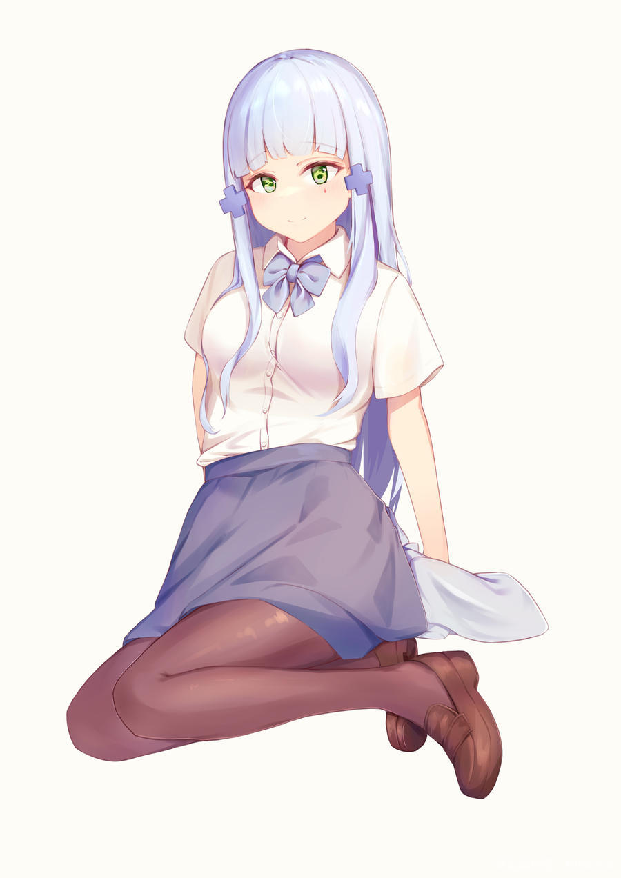 HK416​图片插画壁纸画作
