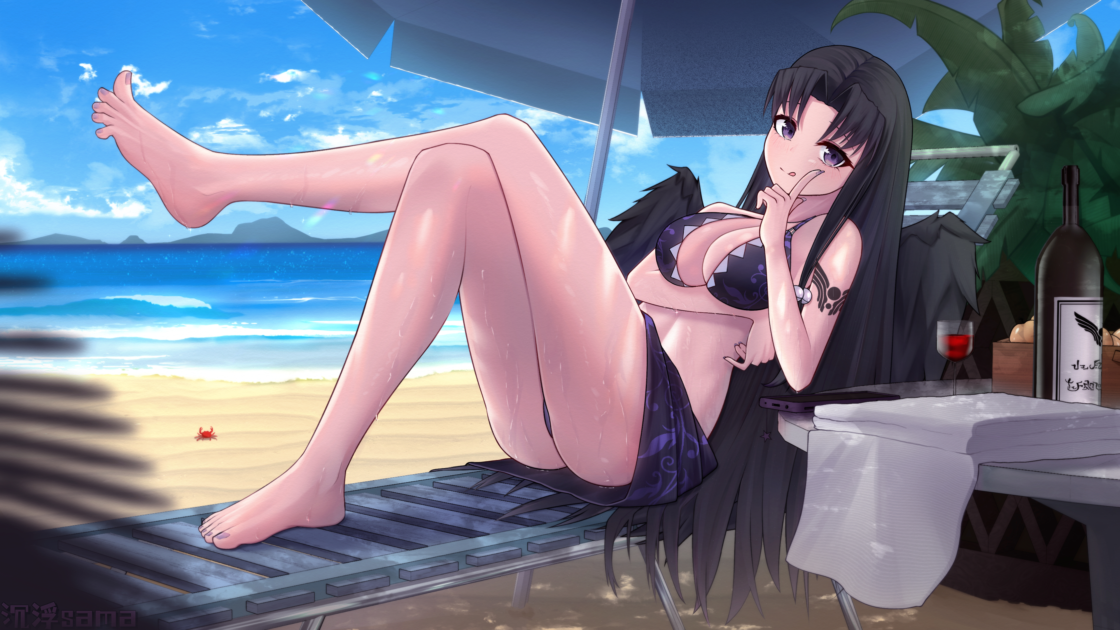 菲雅海滩椅