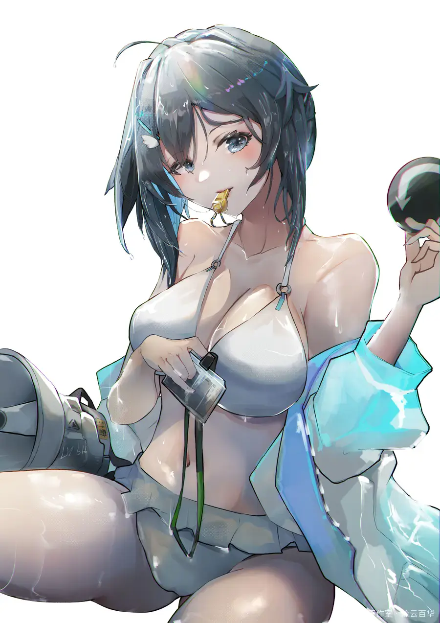 羽毛笔