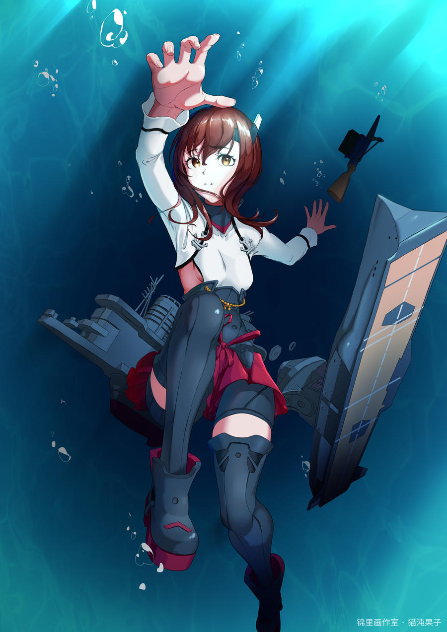 大凤图片插画壁纸画作