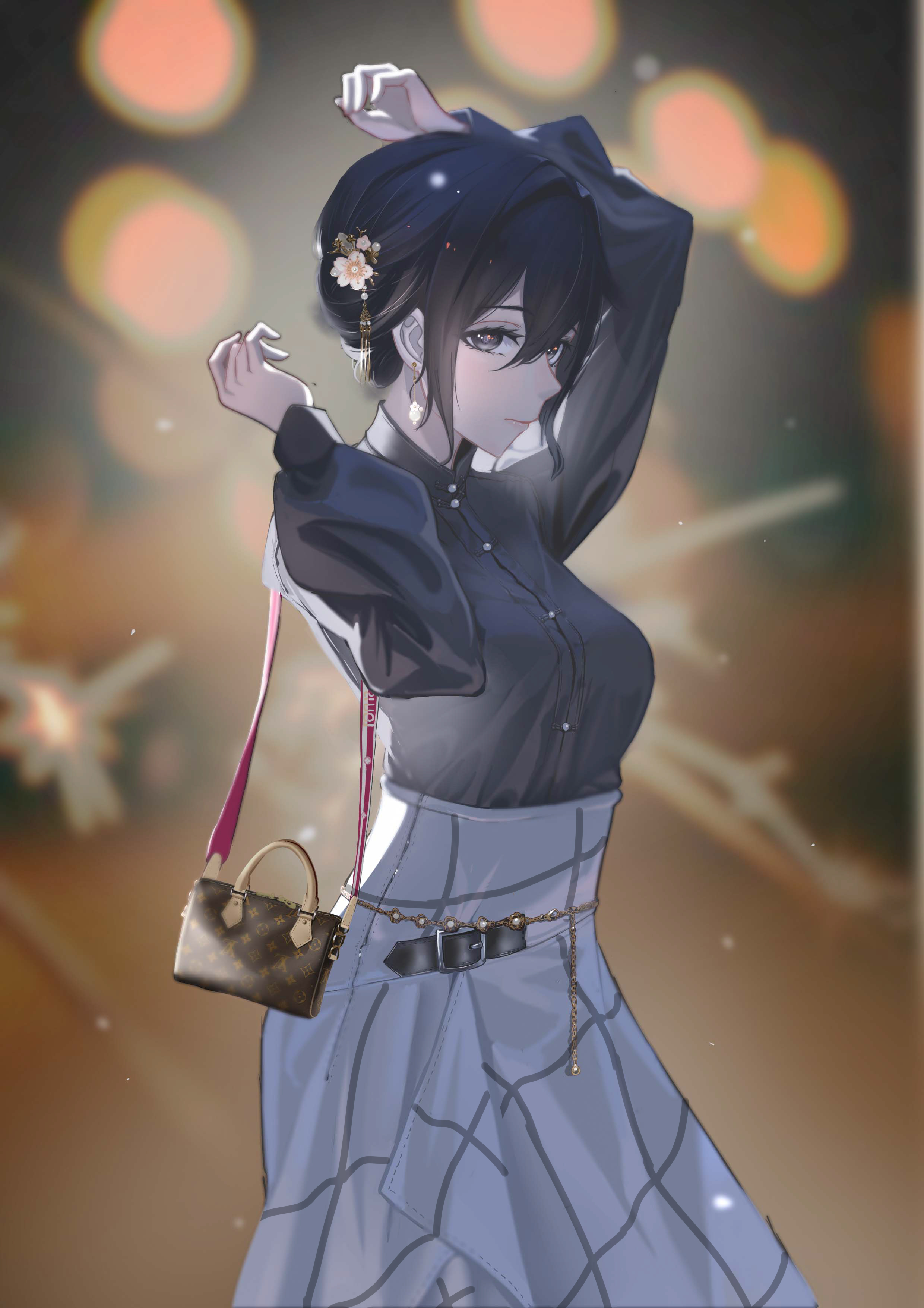 烟火