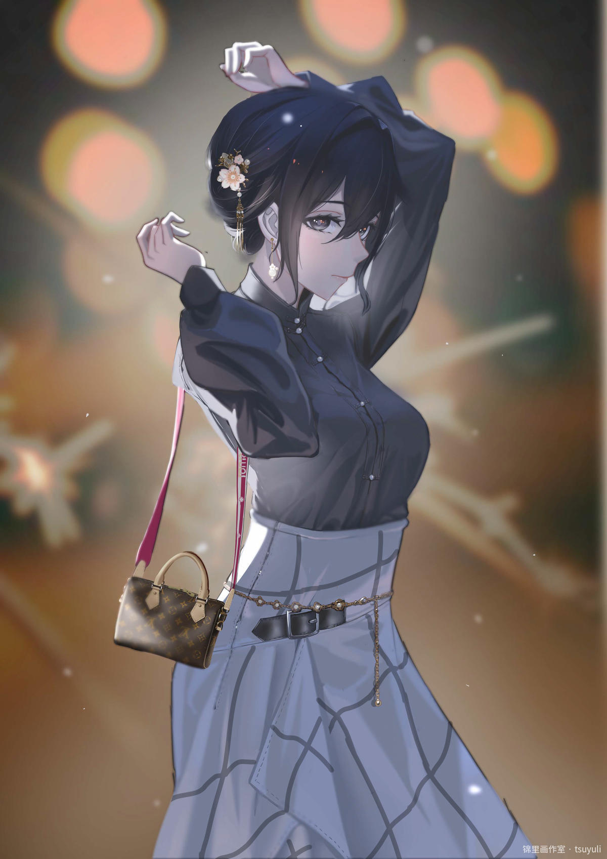 烟火