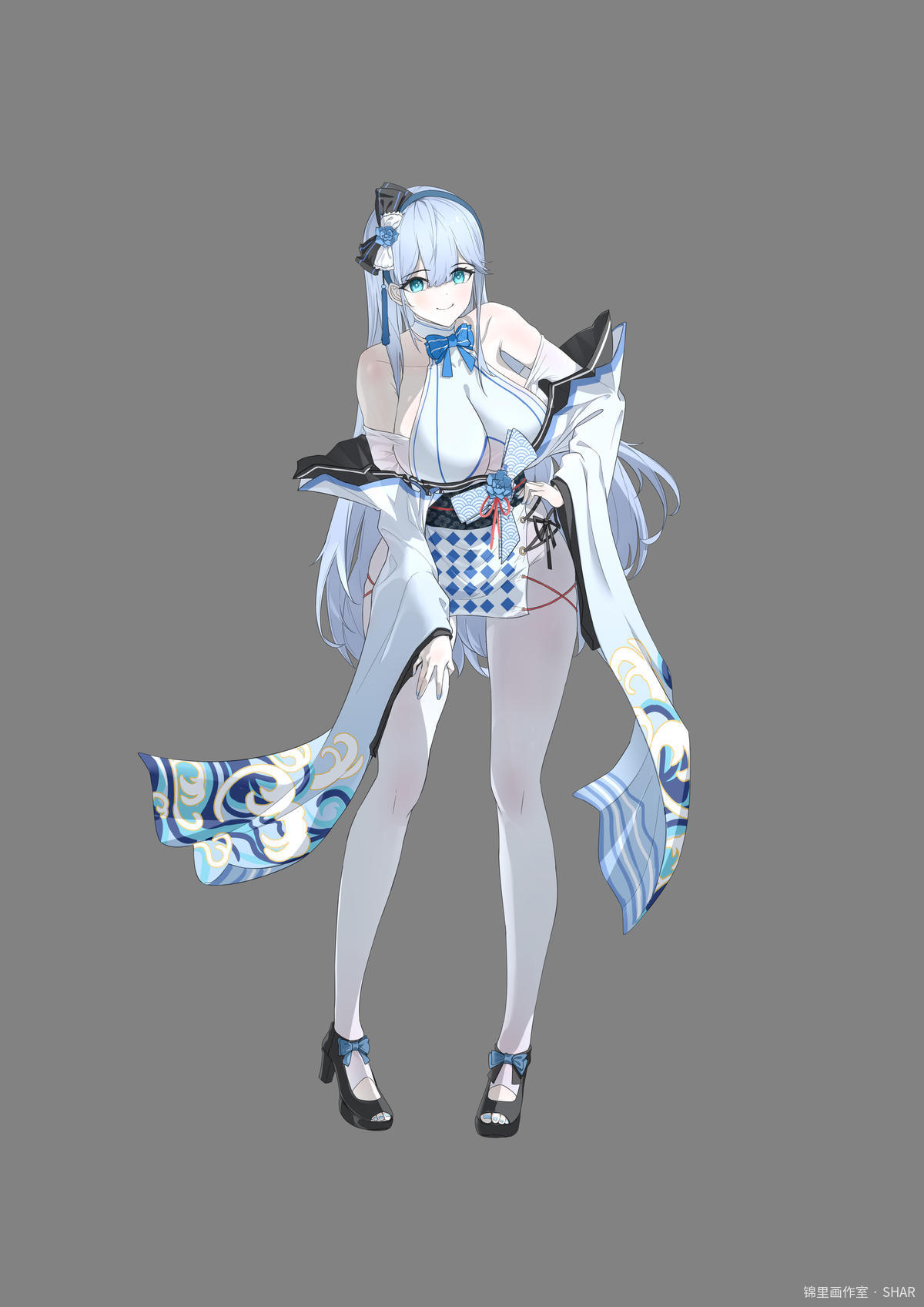 巨乳小姐姐
