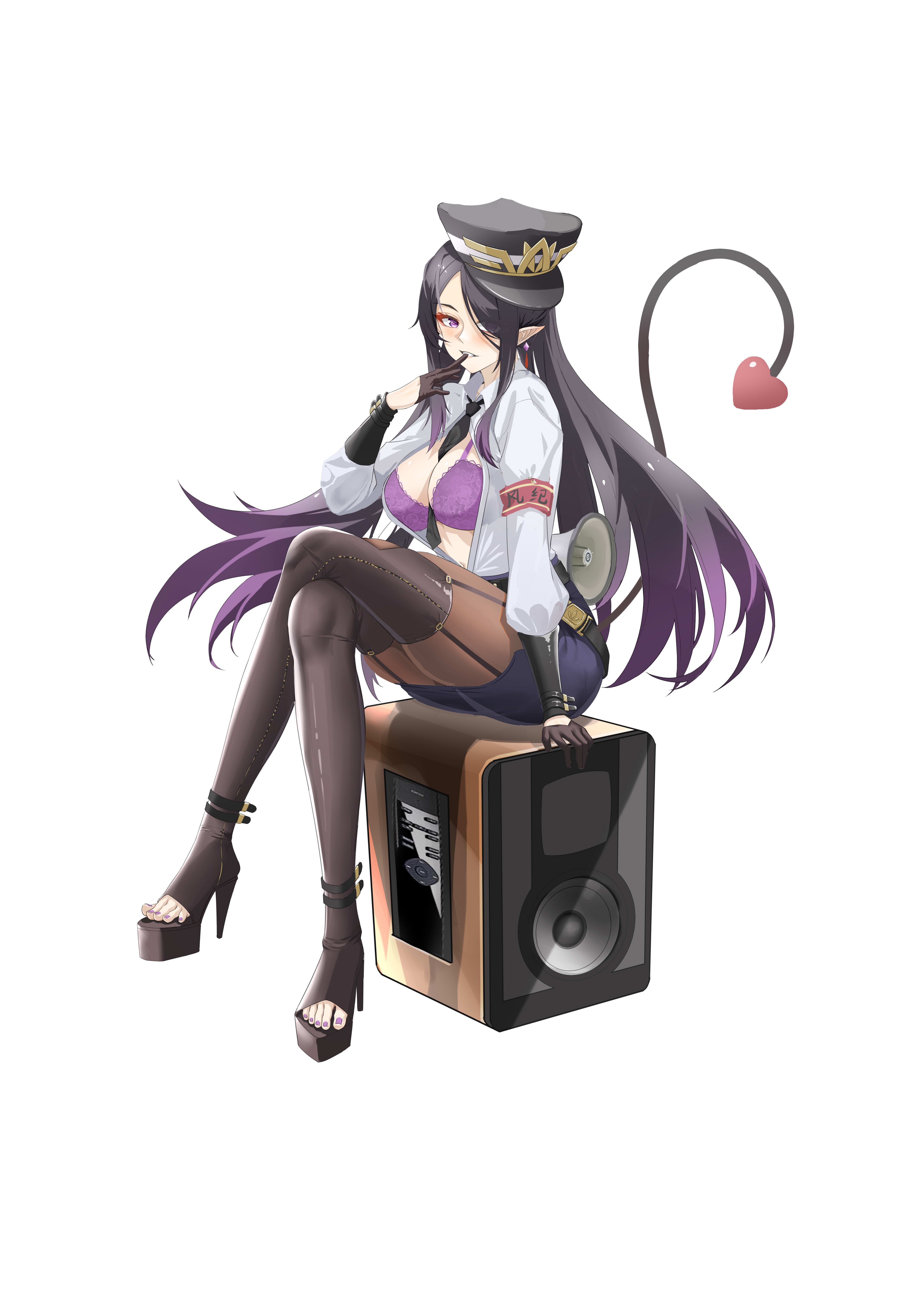 魅魔女警
