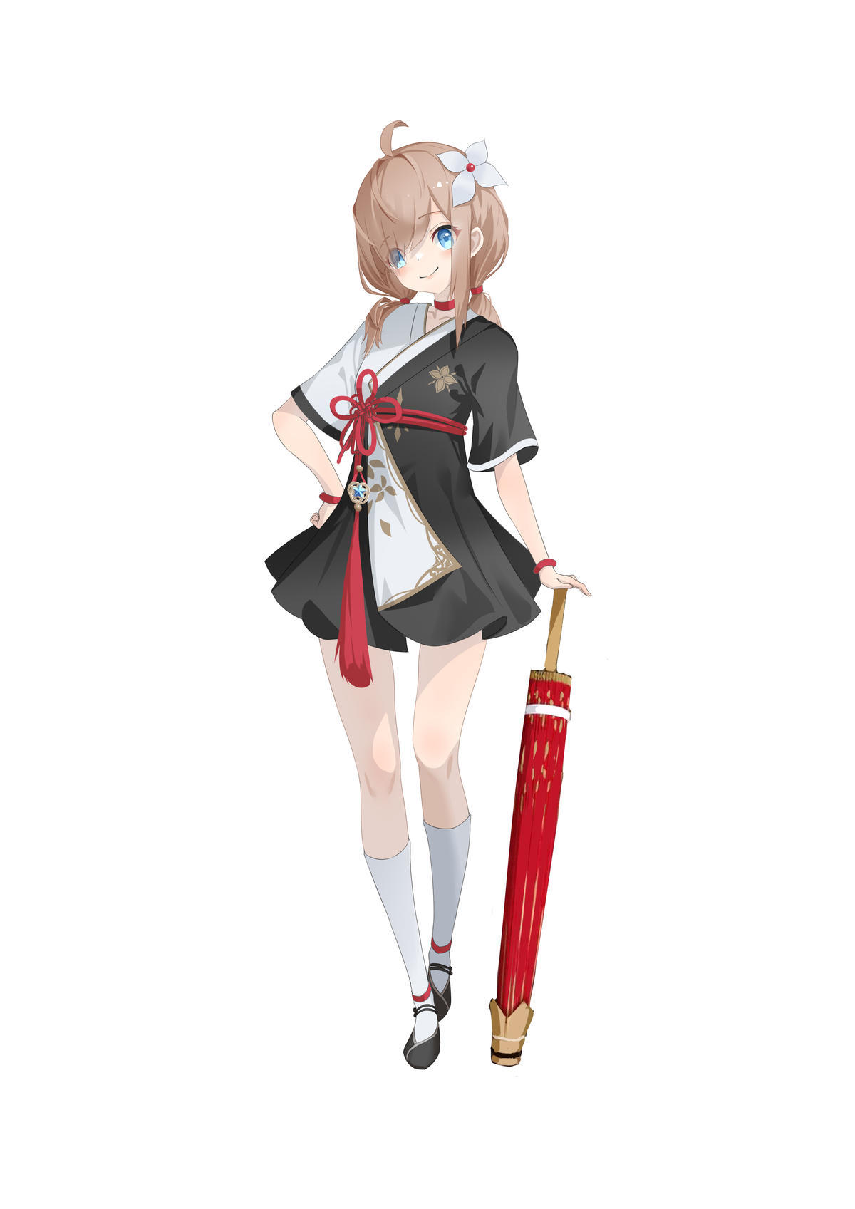 古风萝莉