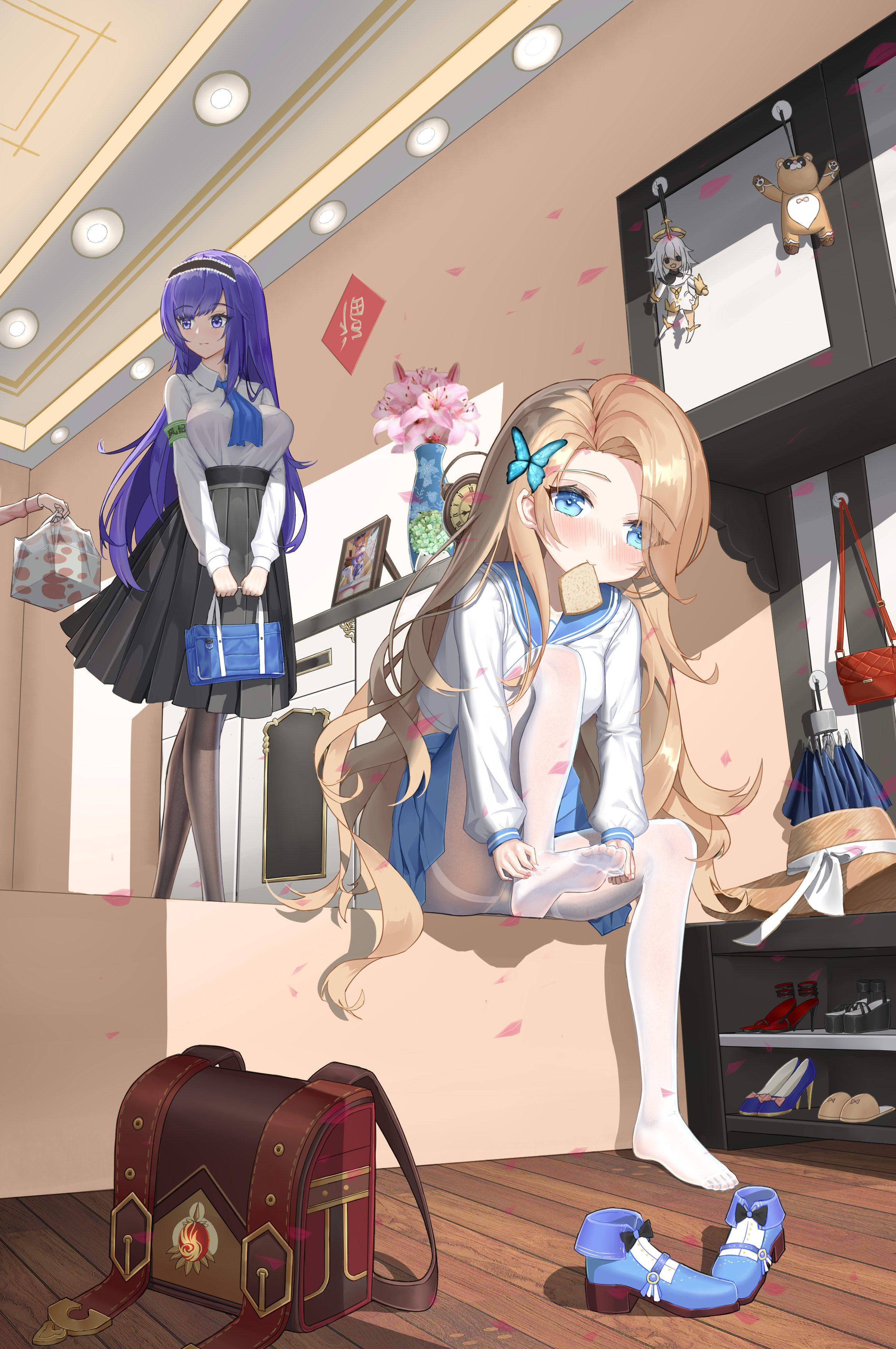 贝拉 乃琳