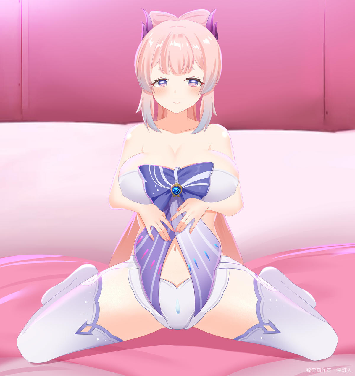 心海