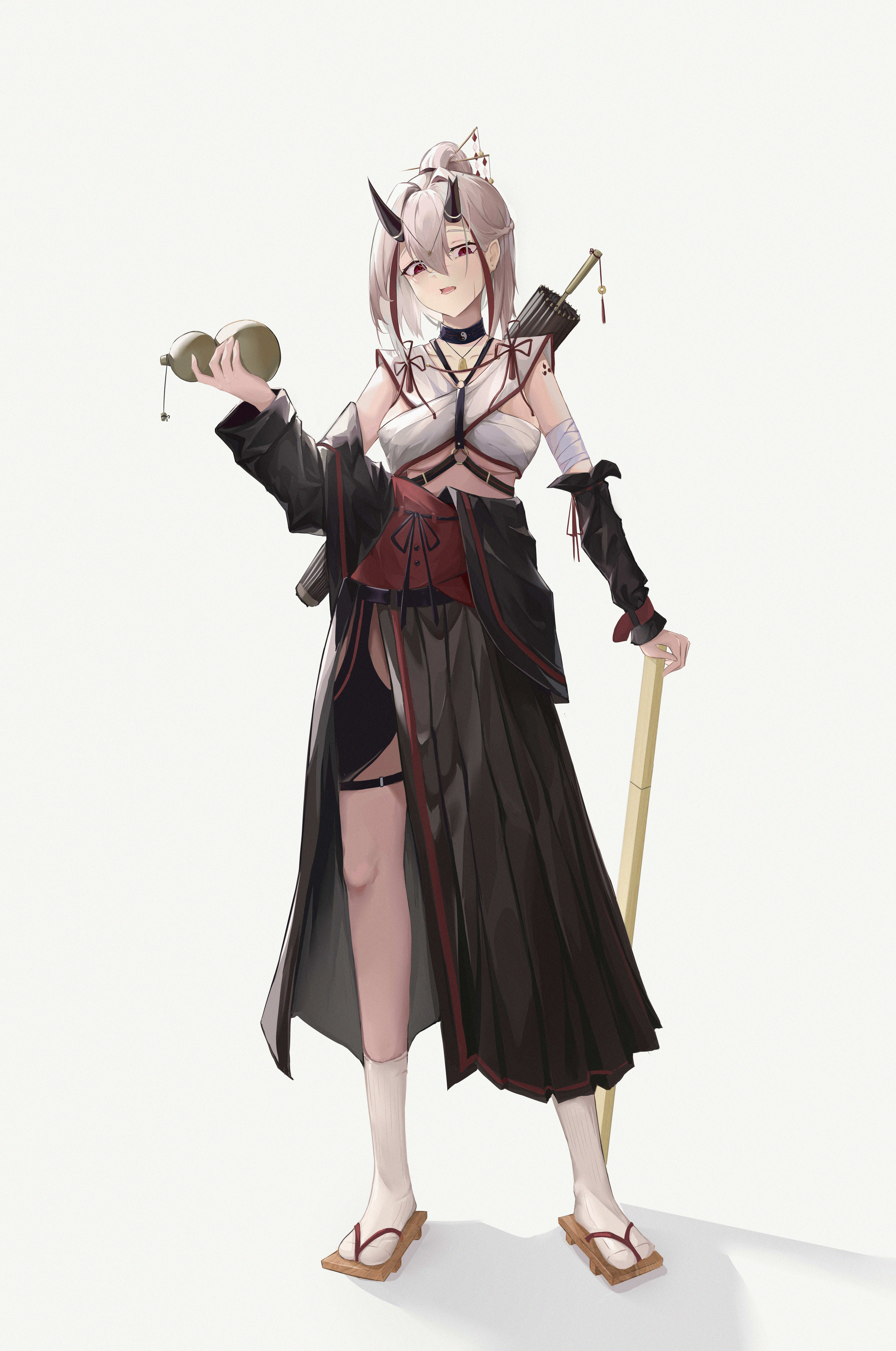 四女儿捏（还没想好叫什么）