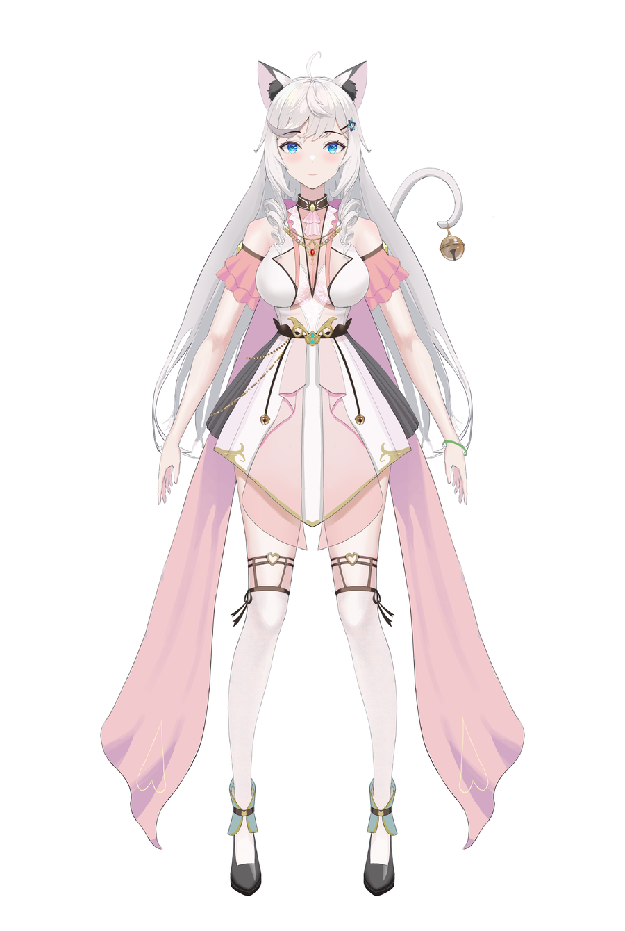 表妹oc图片插画壁纸画作