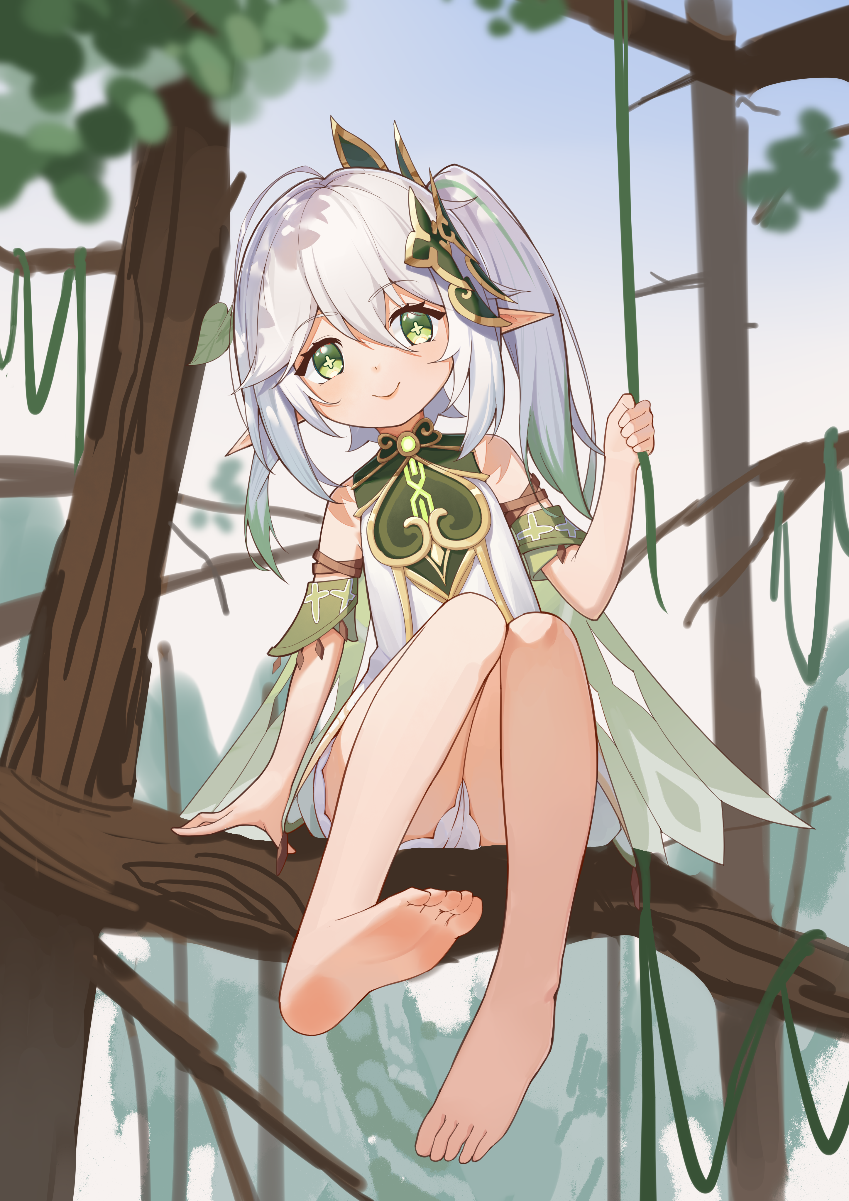 草神