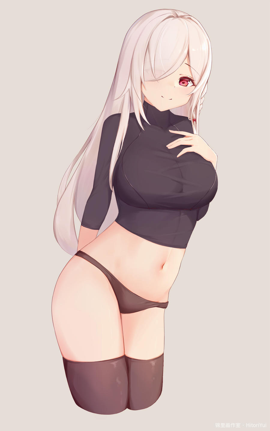 ​G36c图片插画壁纸画作