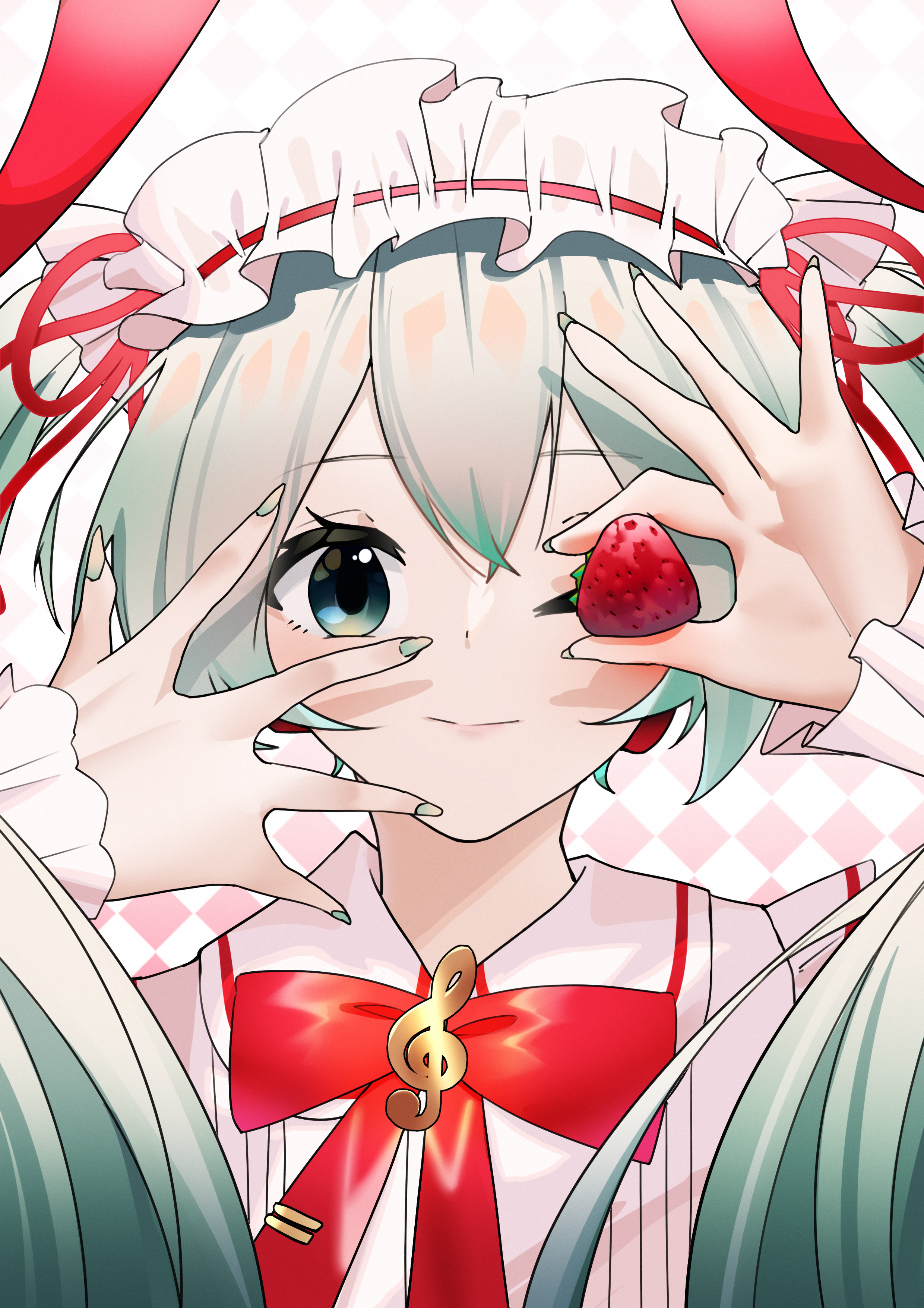 Miku 15th