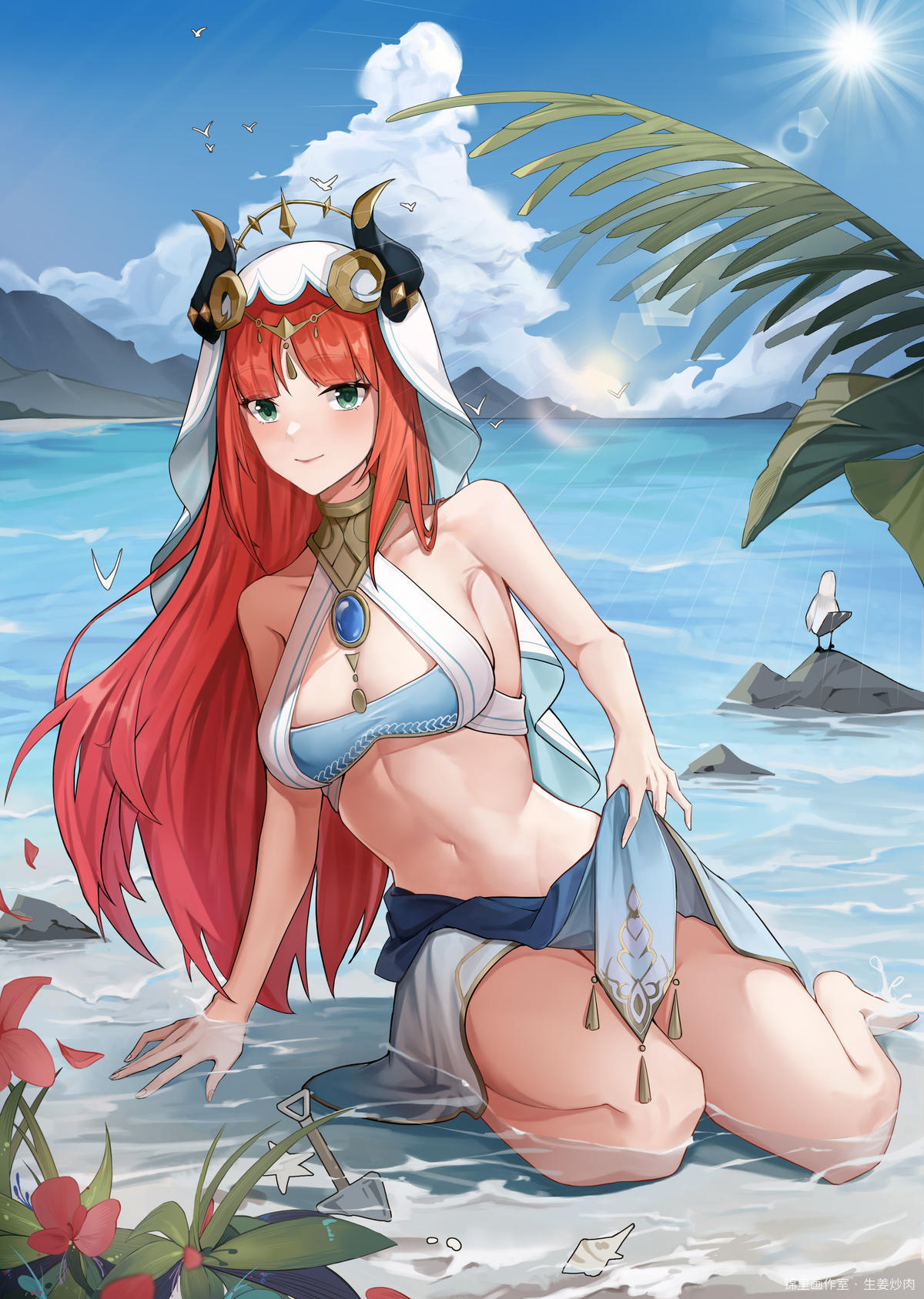妮露