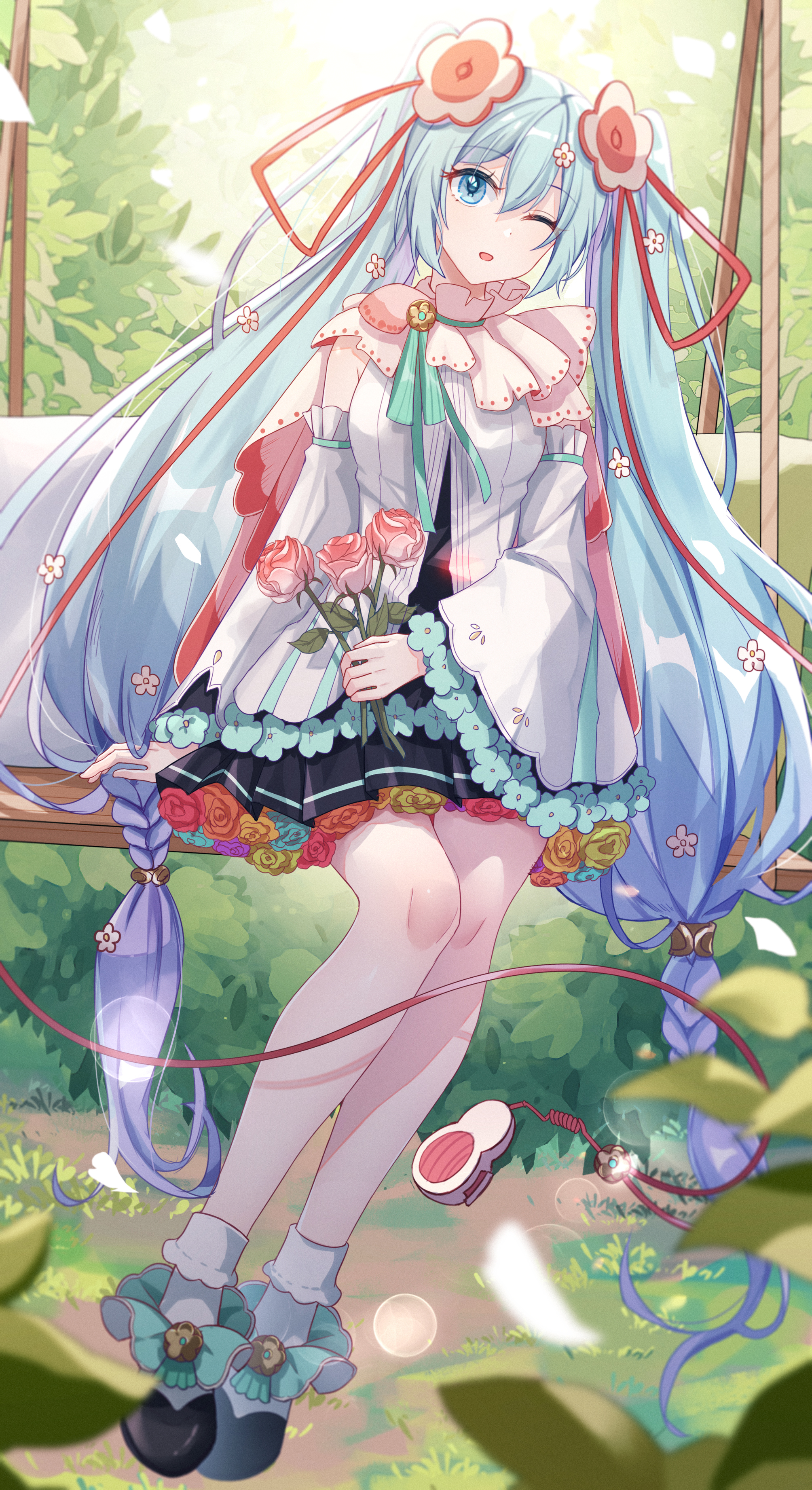 初音