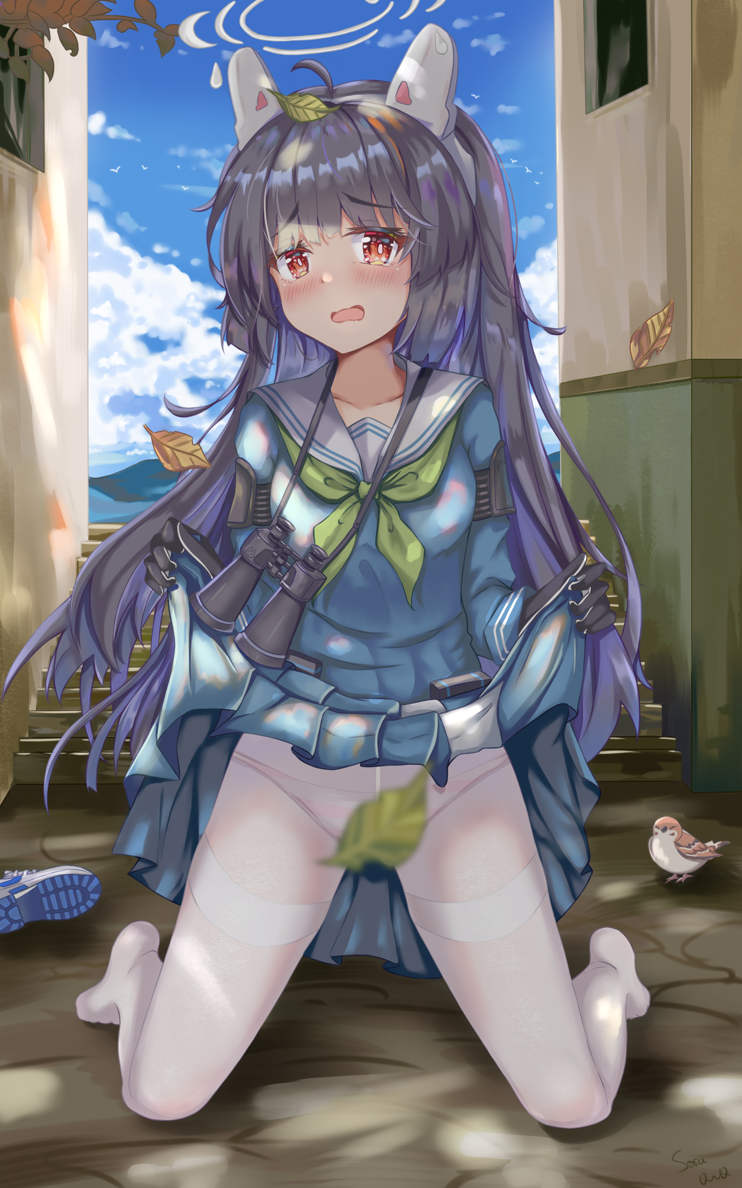美游？！
