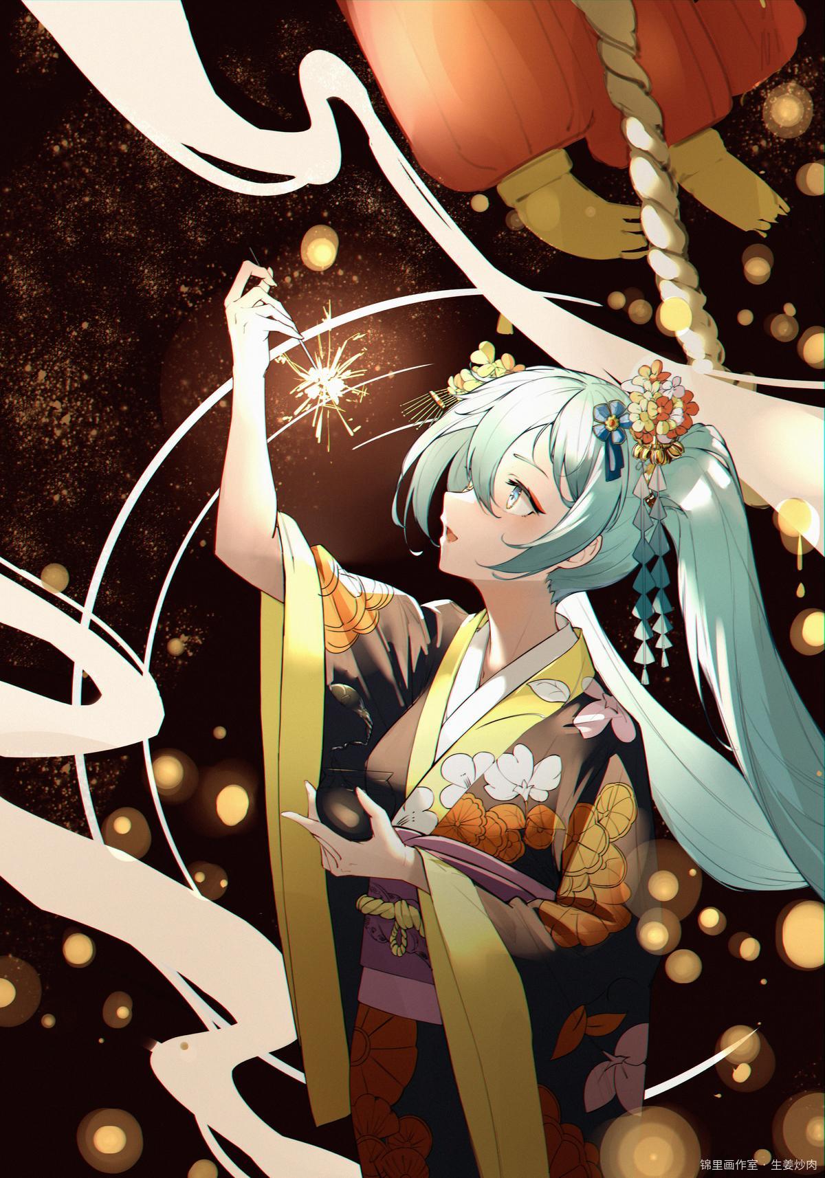 初音未来15th