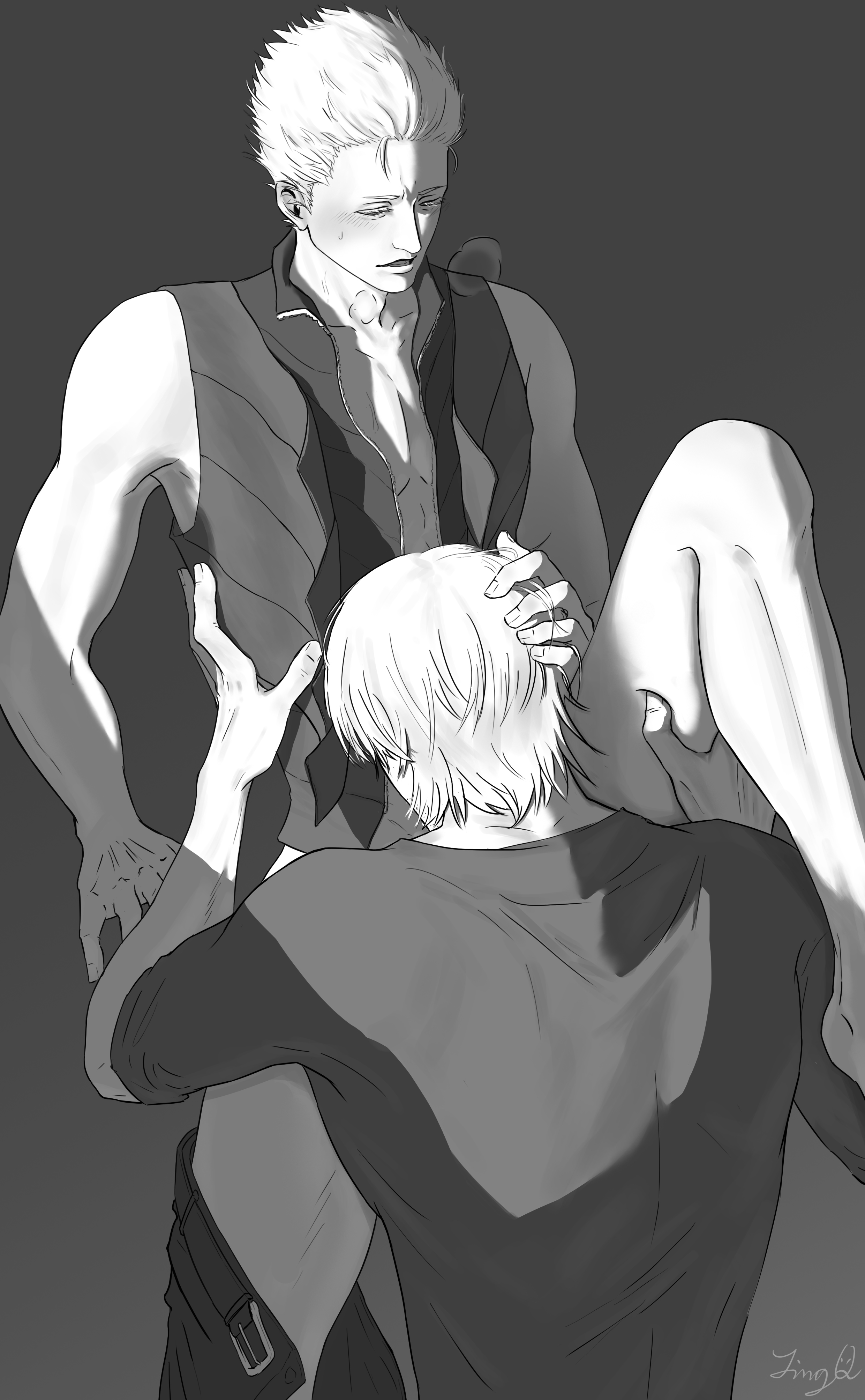 A blow job