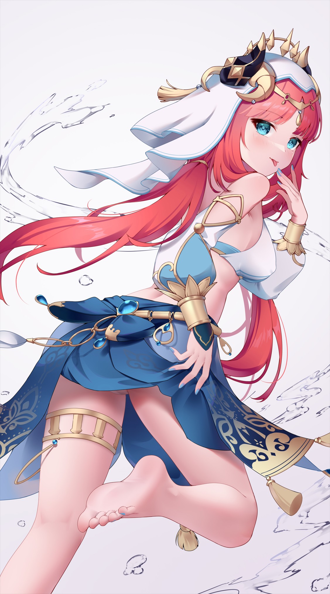 妮露~