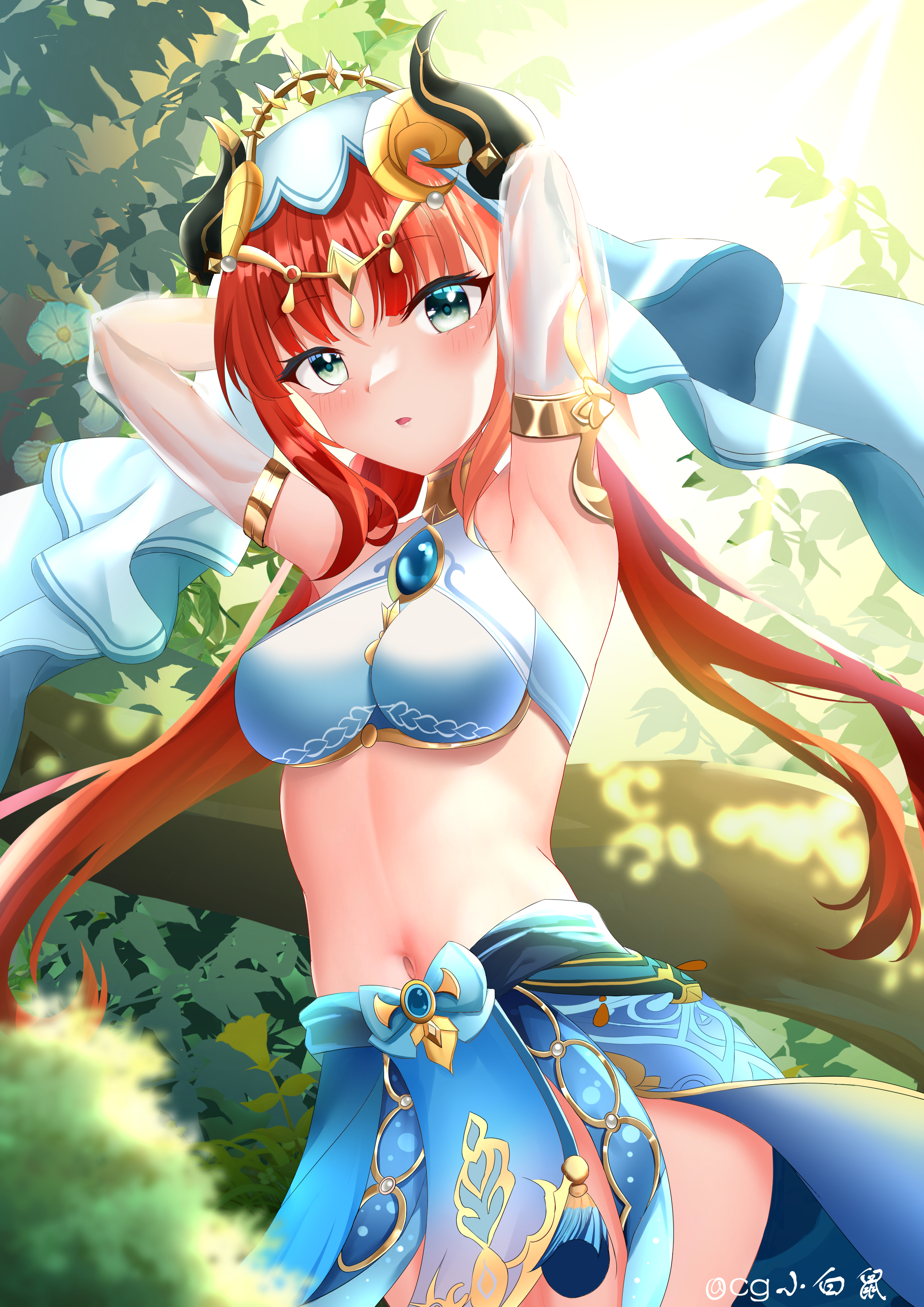 妮露