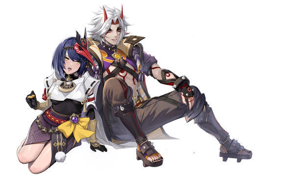 九条&一斗