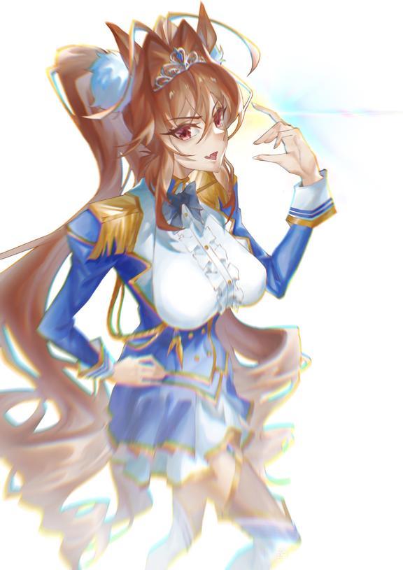 大和赤骥！