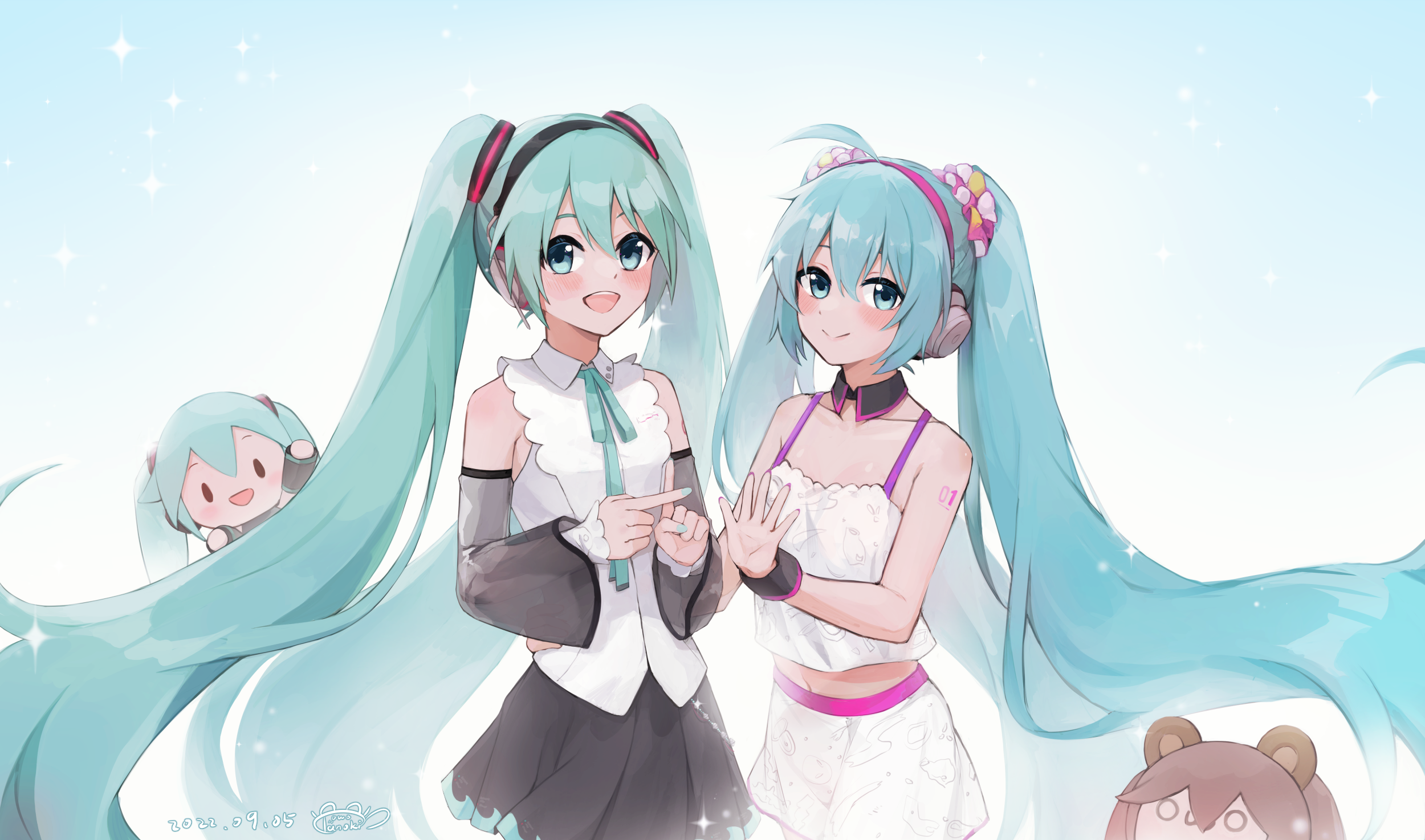 初音未来15th