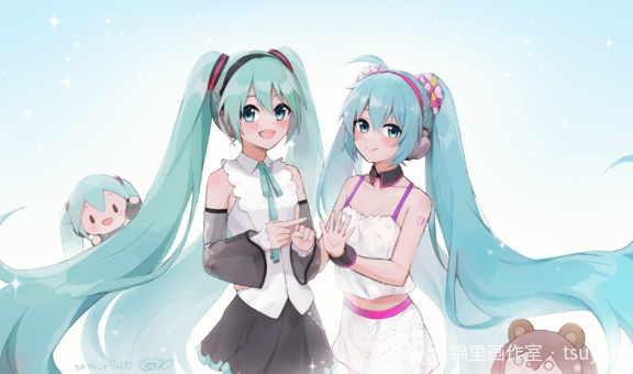 初音未来15th