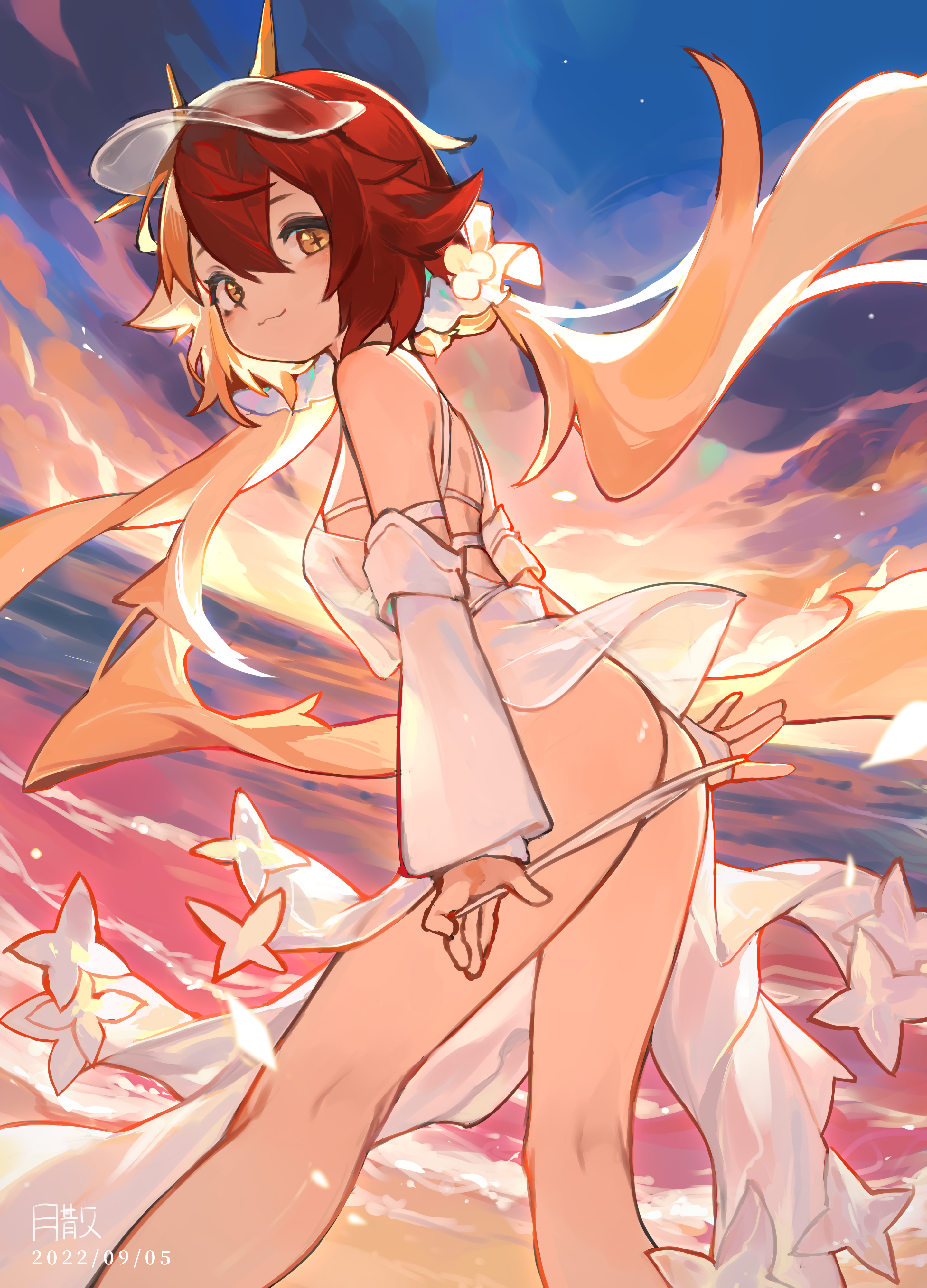 泳装贡露