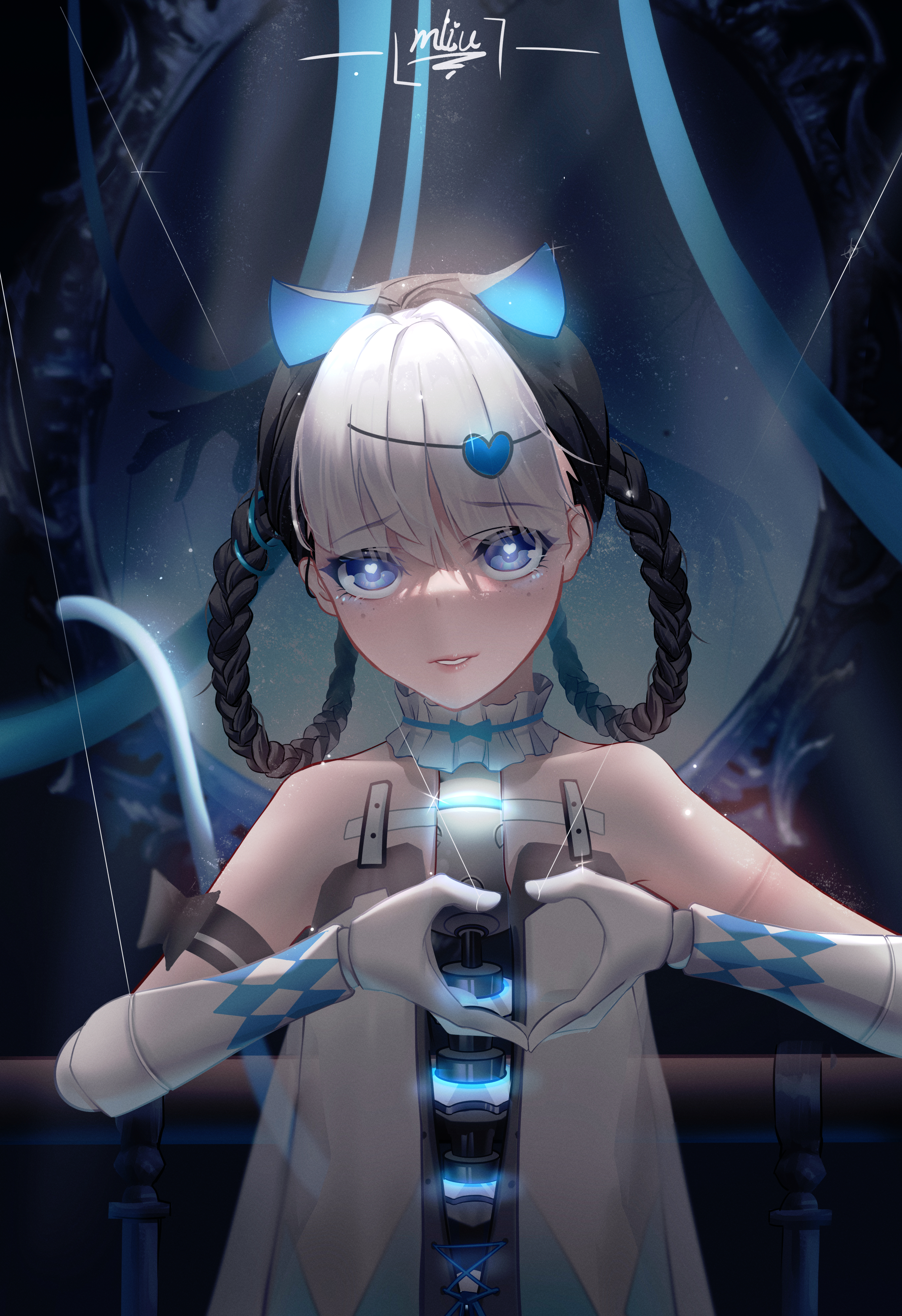 冰~邦！
