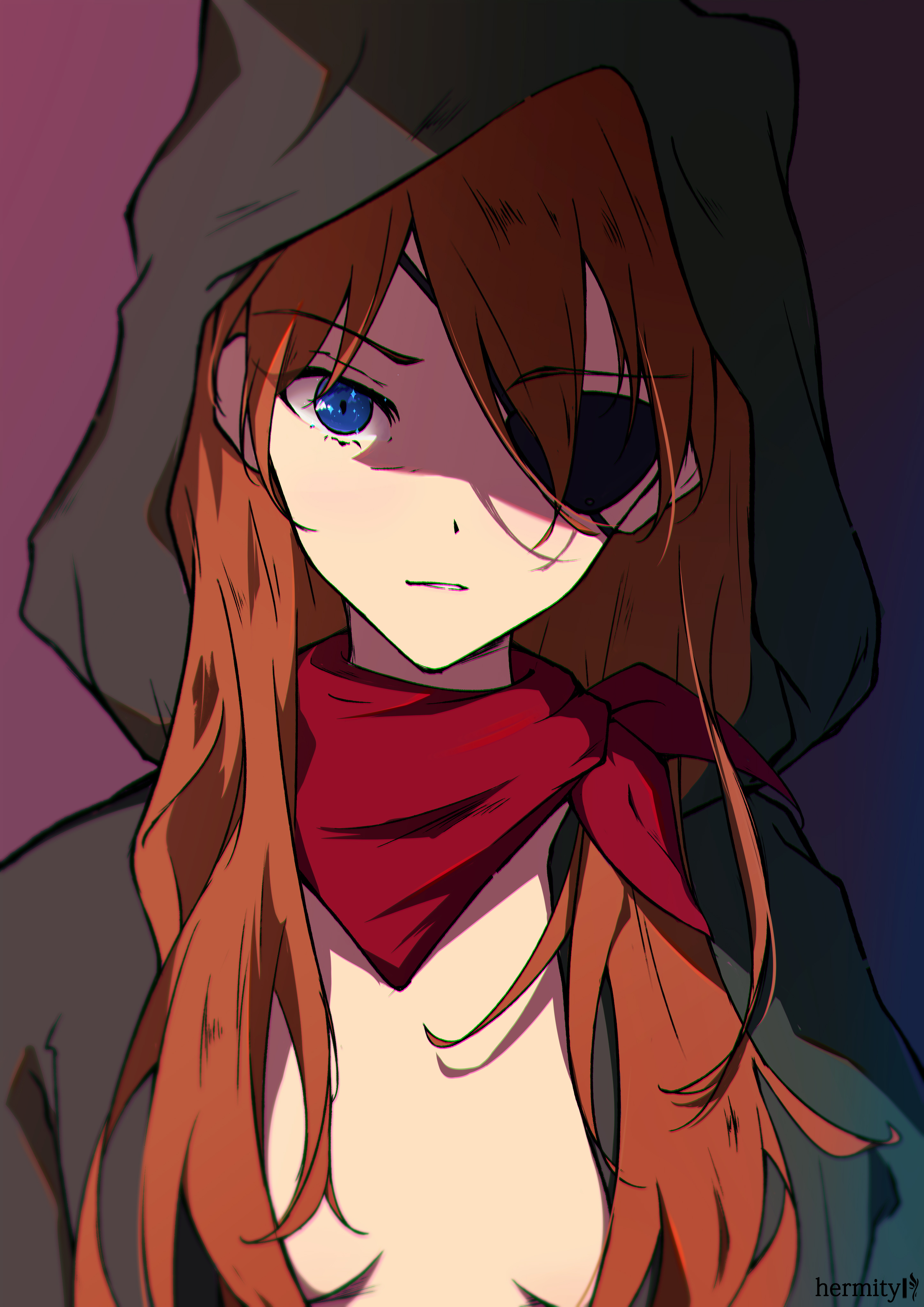 原创人设，二创同人 价格可议