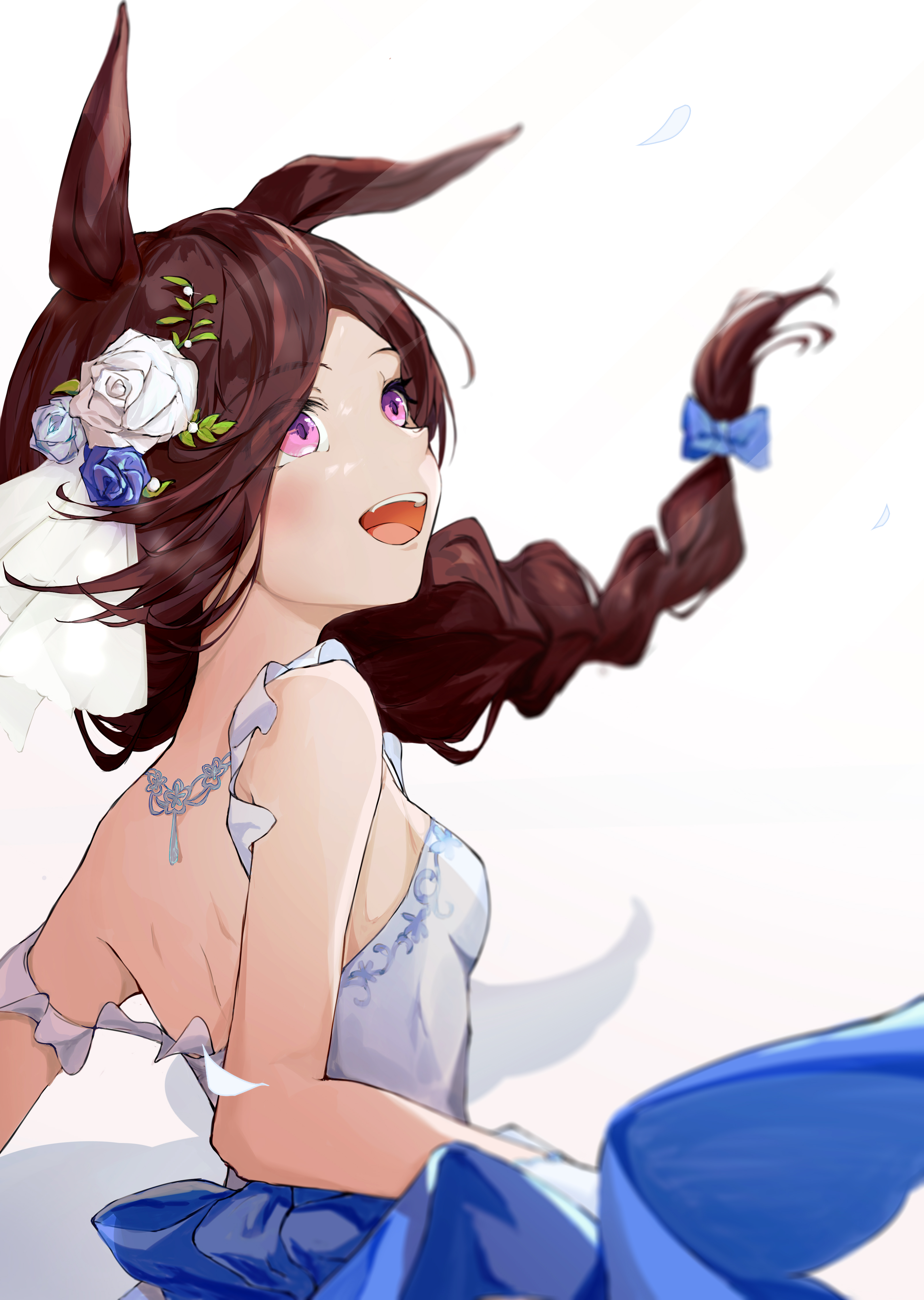 原创人设，二创同人 价格可议