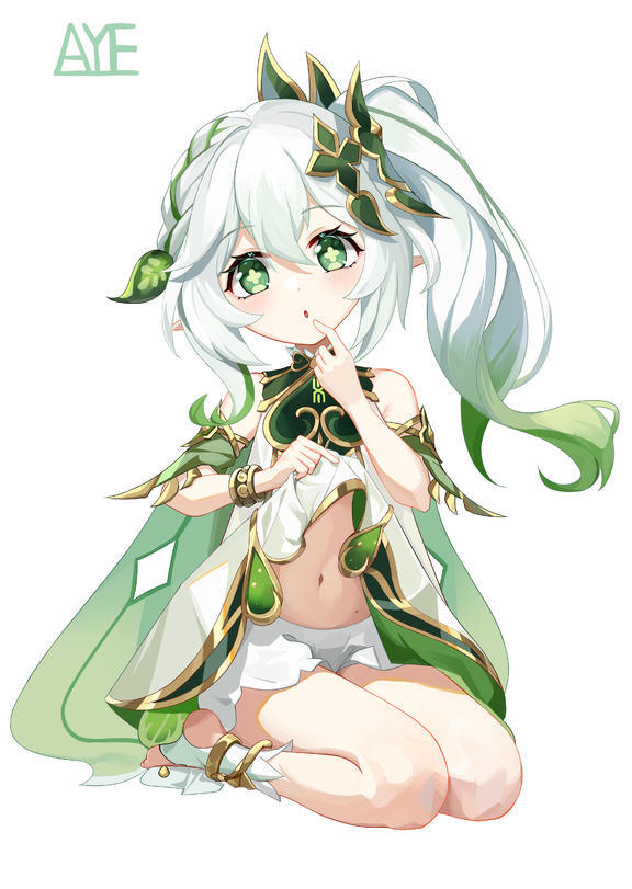 小草神 纳西妲