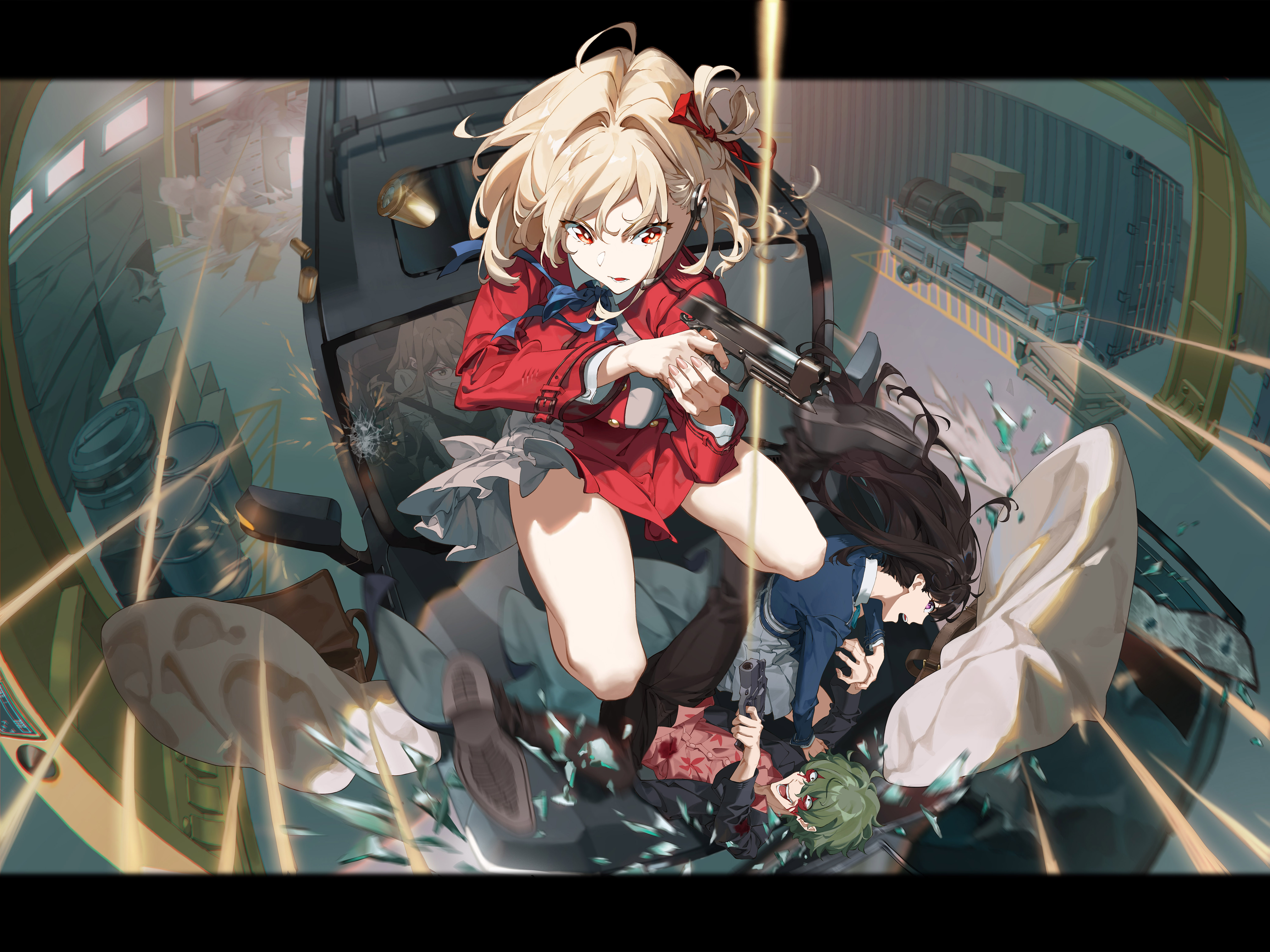 Lycoris Recoil