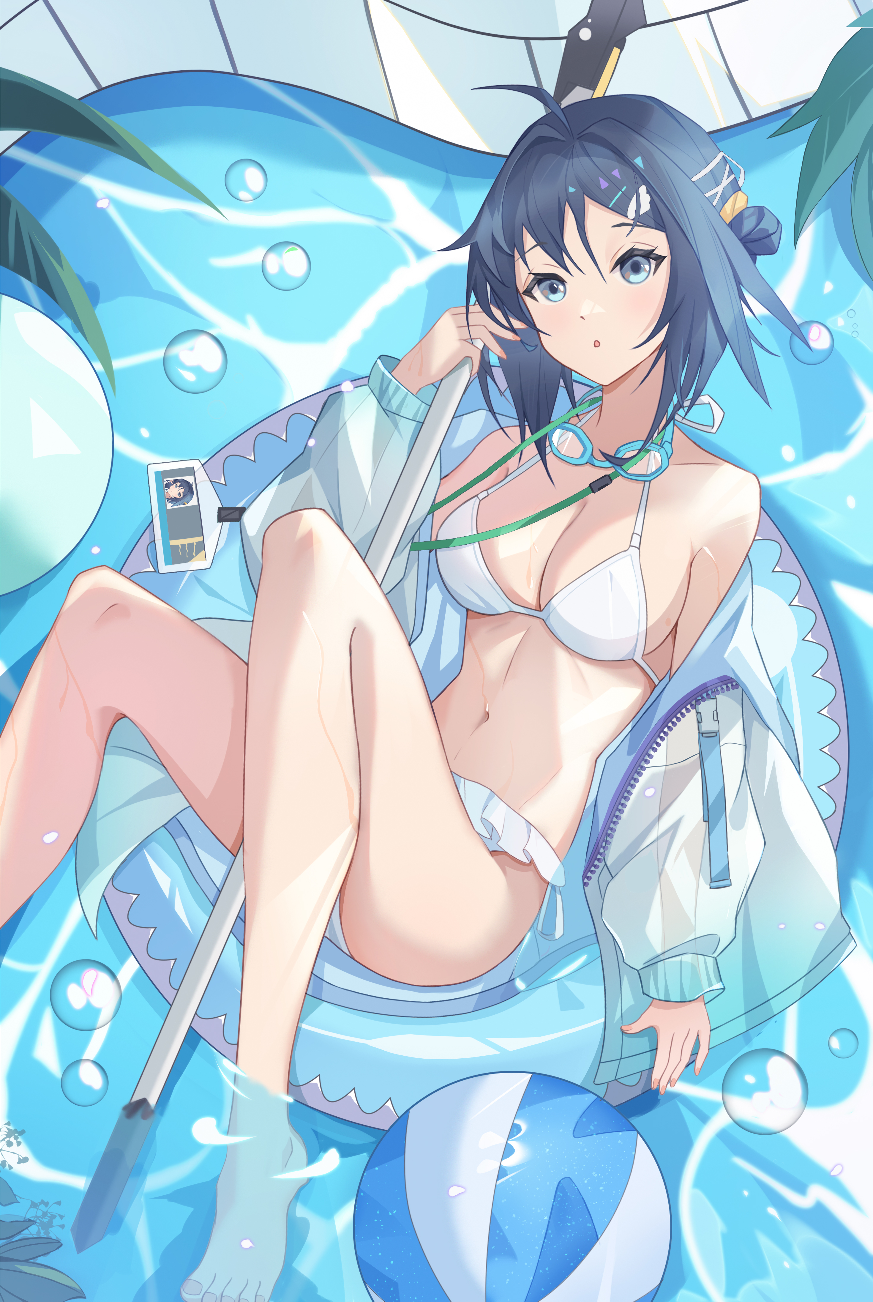 明日方舟羽毛笔