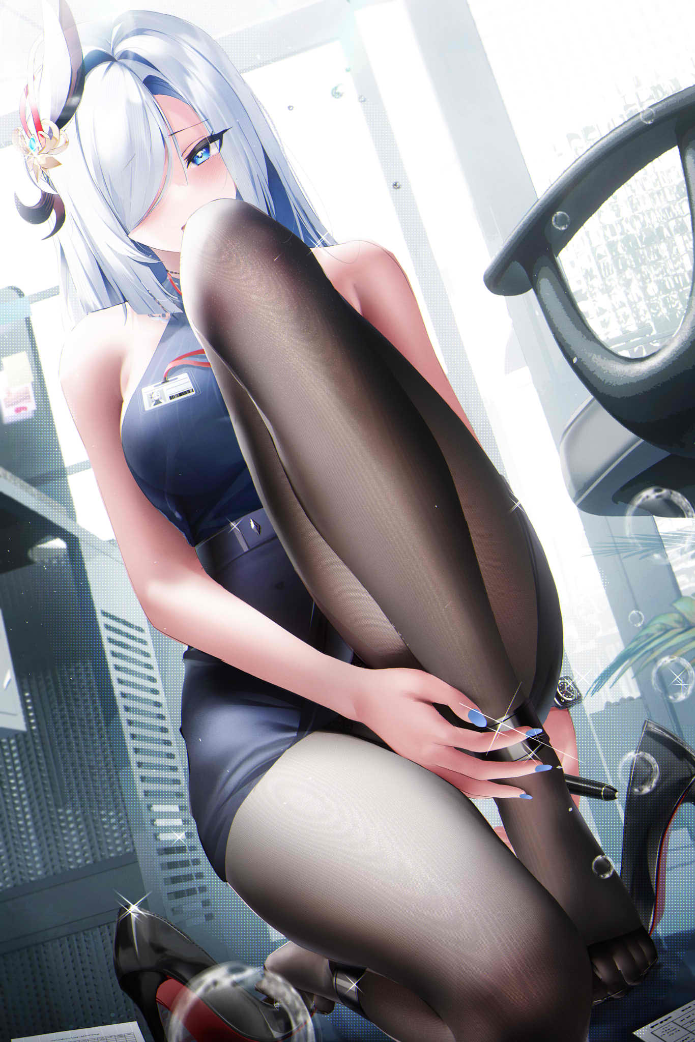 申鶴OL 2
