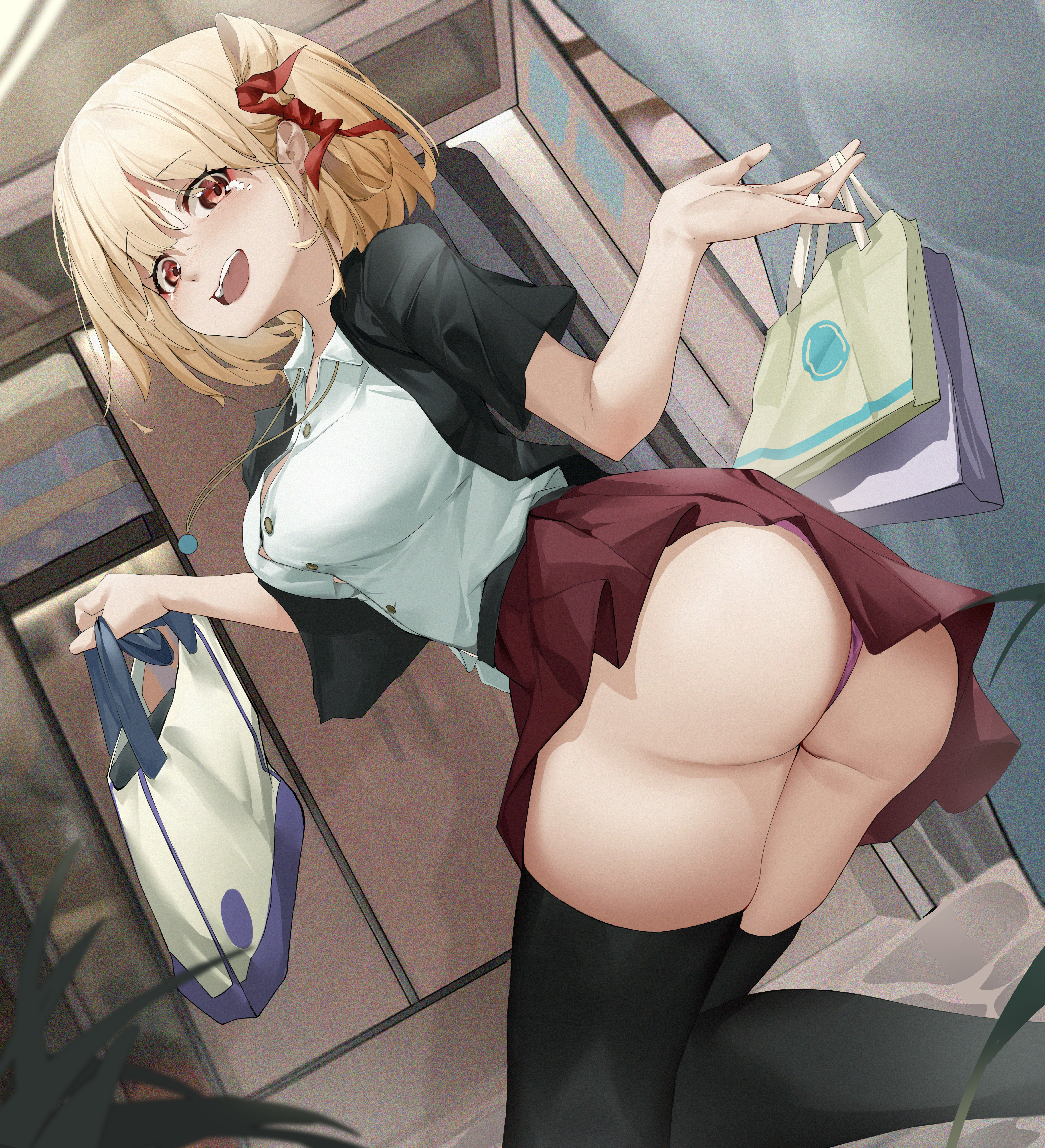 锦木千束！！！！！