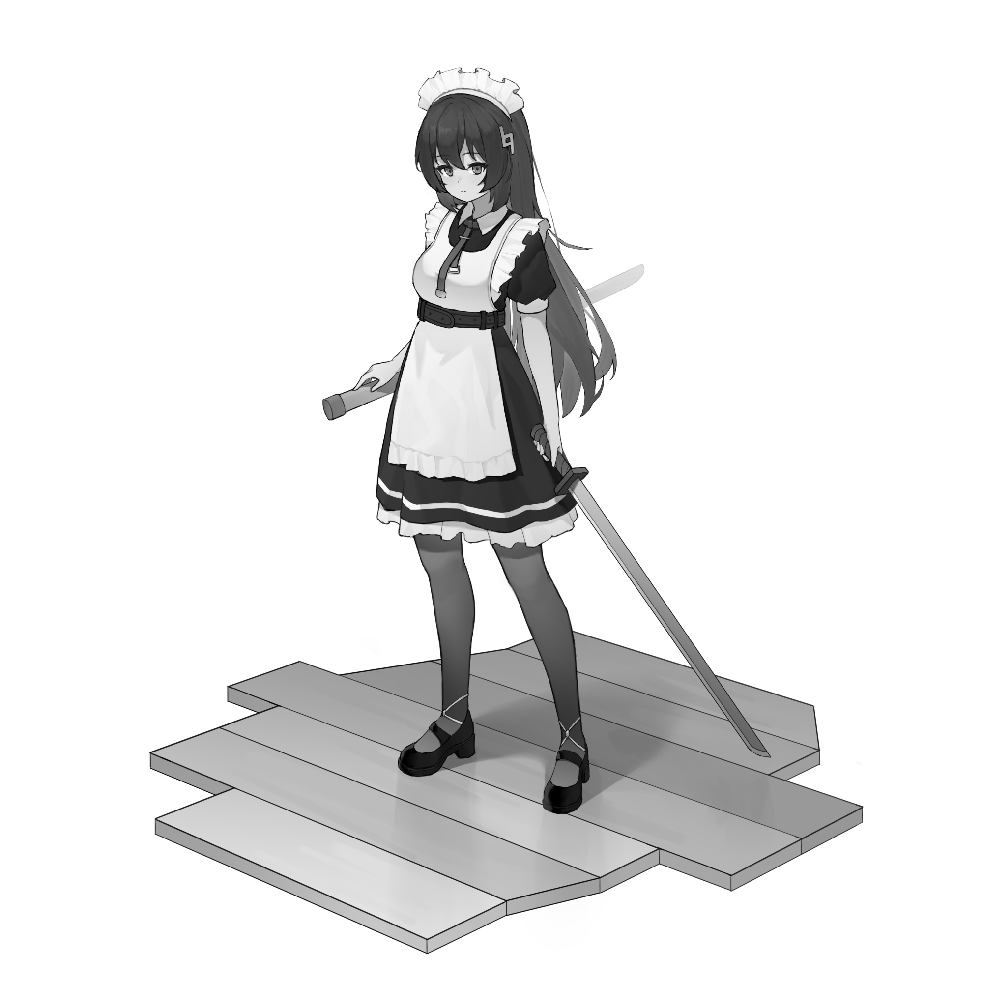 黑白灰练习3
