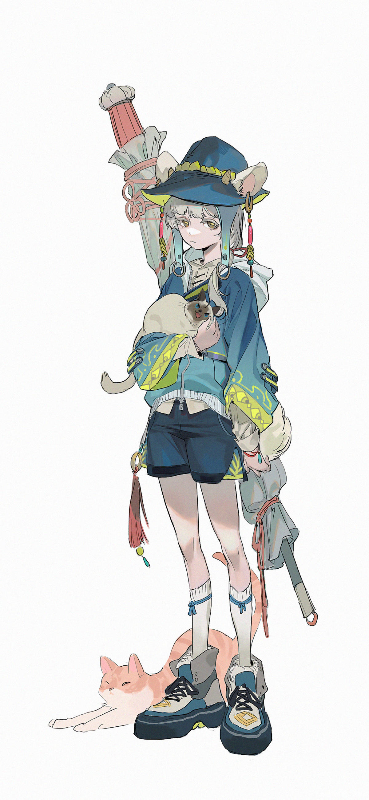 小公羊