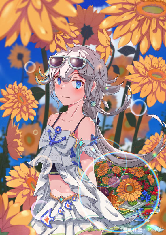 【夏装第二弹】繁华似锦