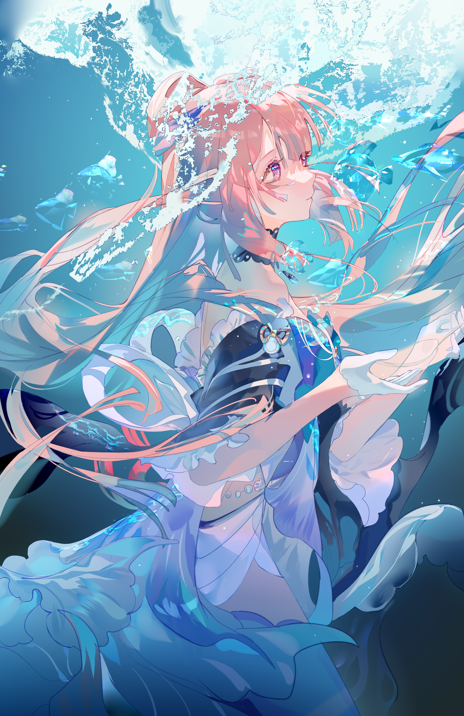 深海微光