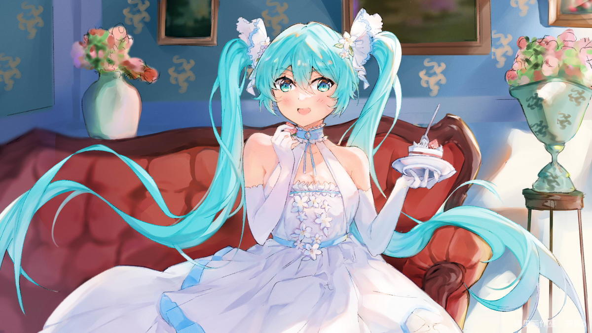 miku的生贺