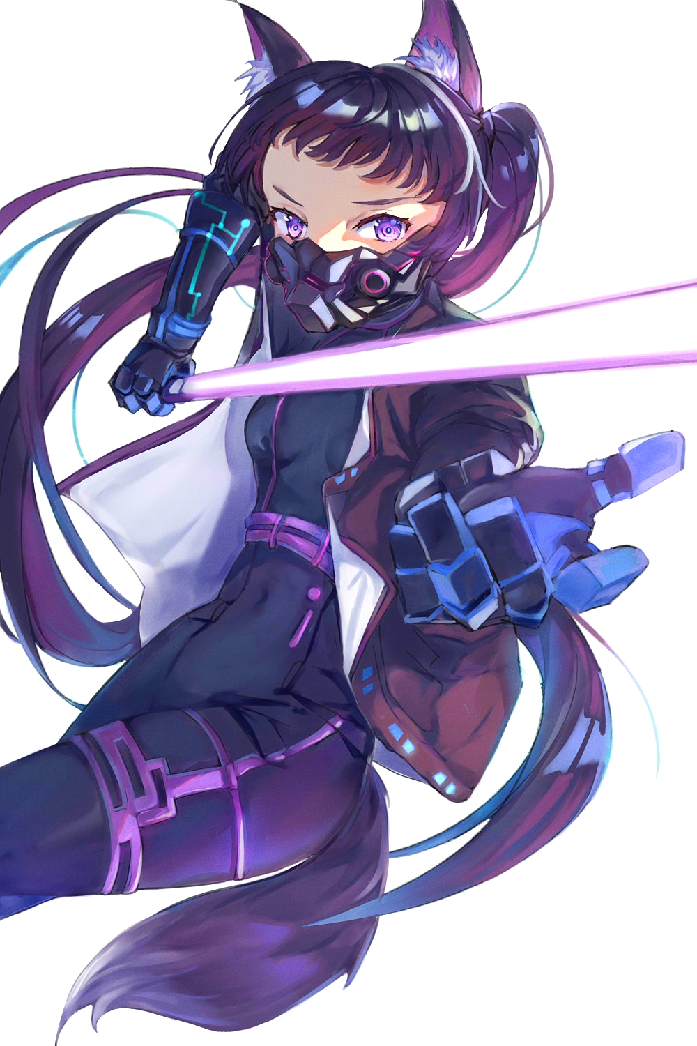 兽耳娘