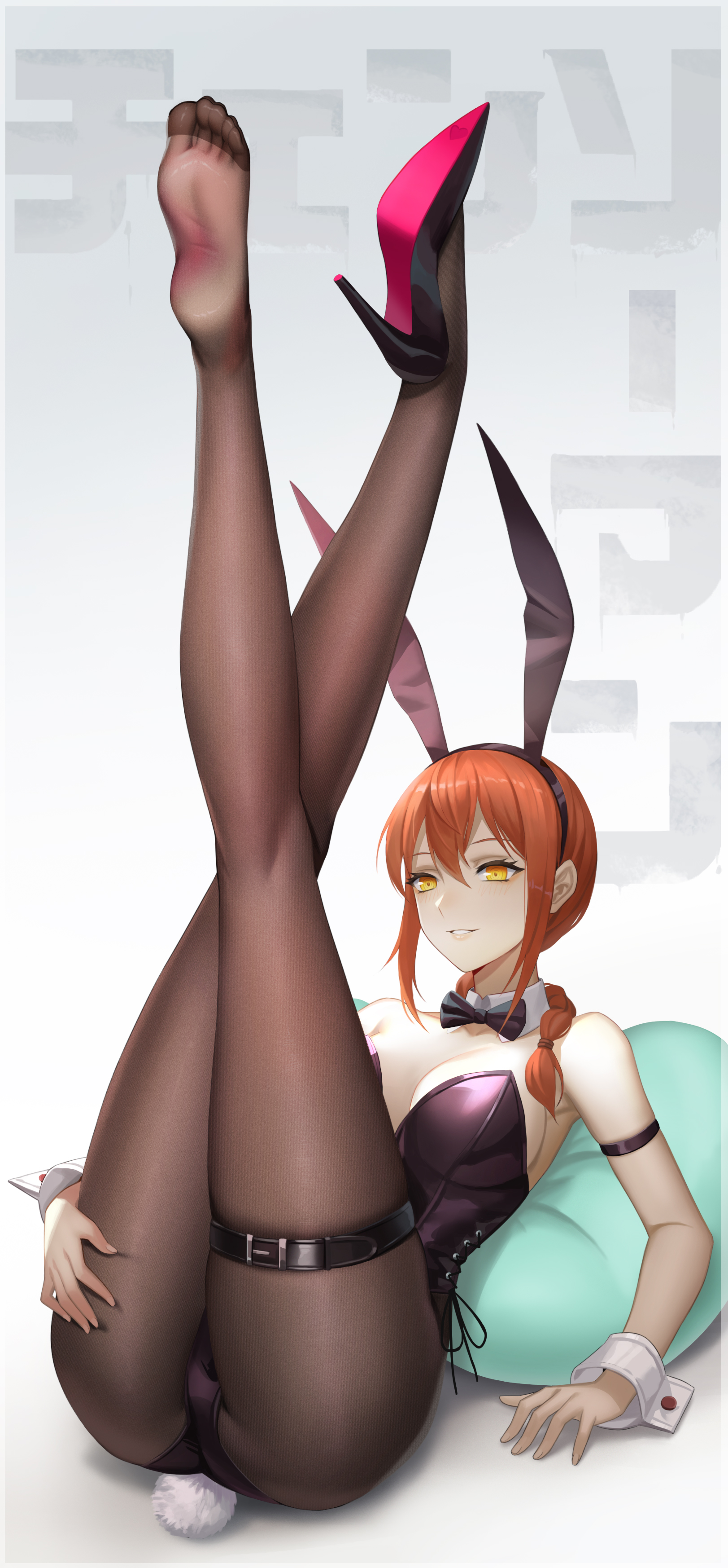 兔女郎mkm