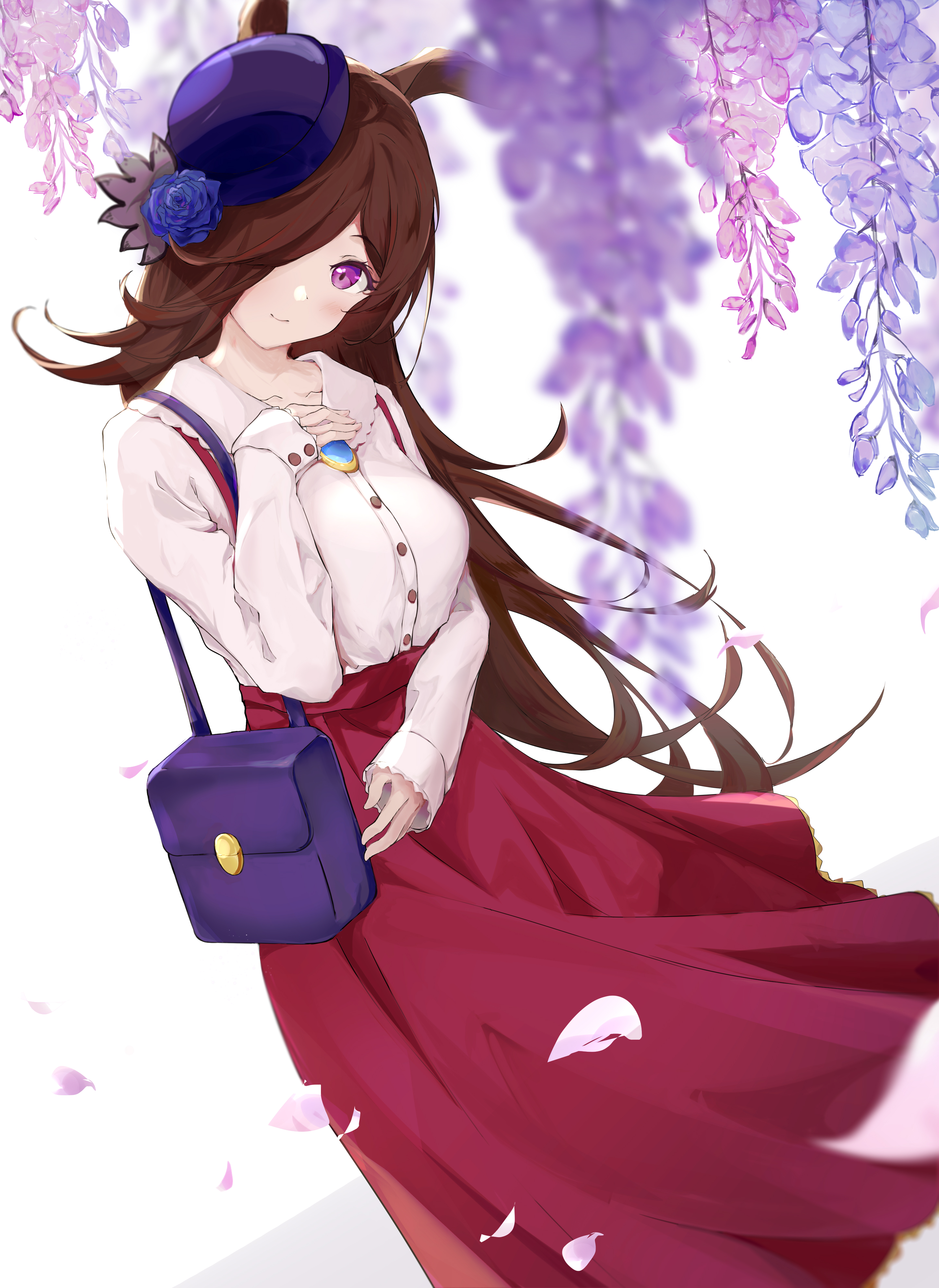 米米的新衣服