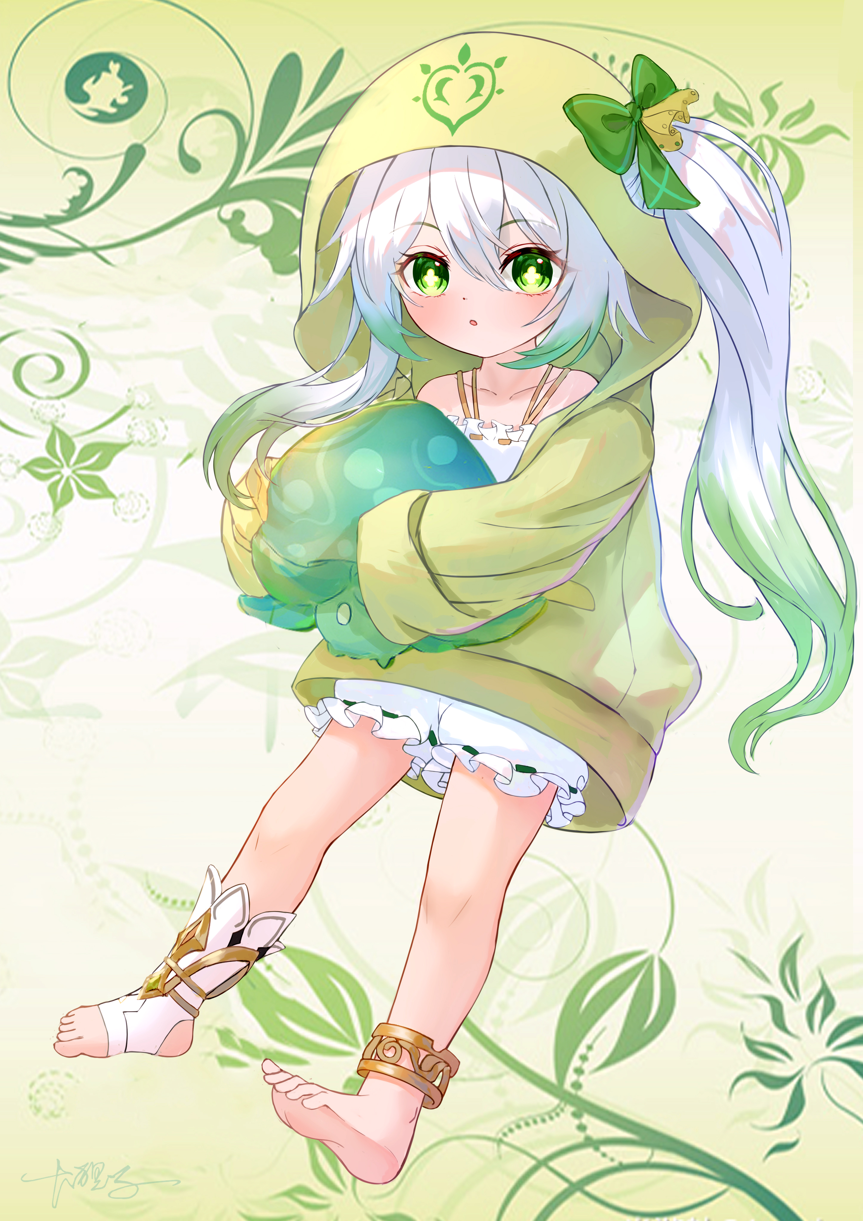 草神