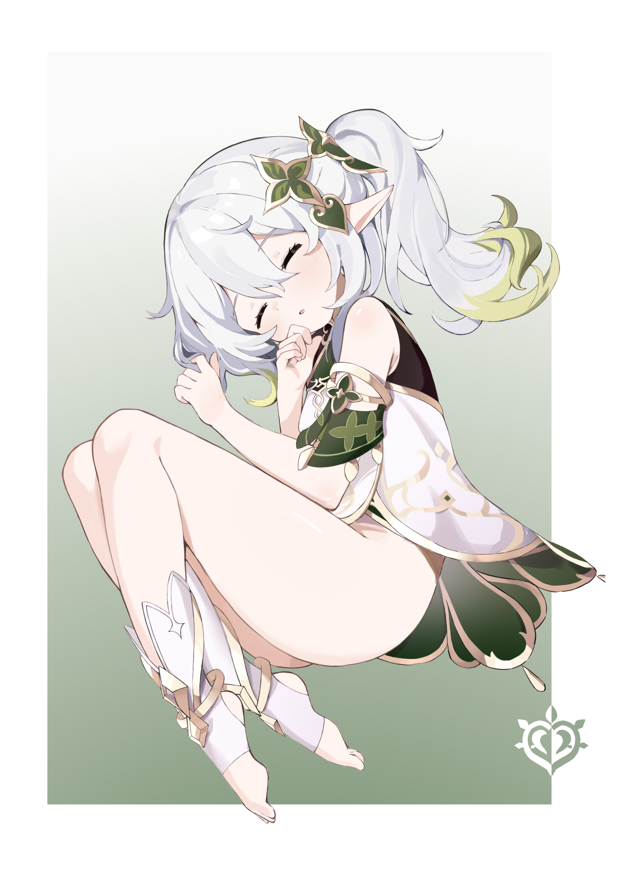 纳西妲