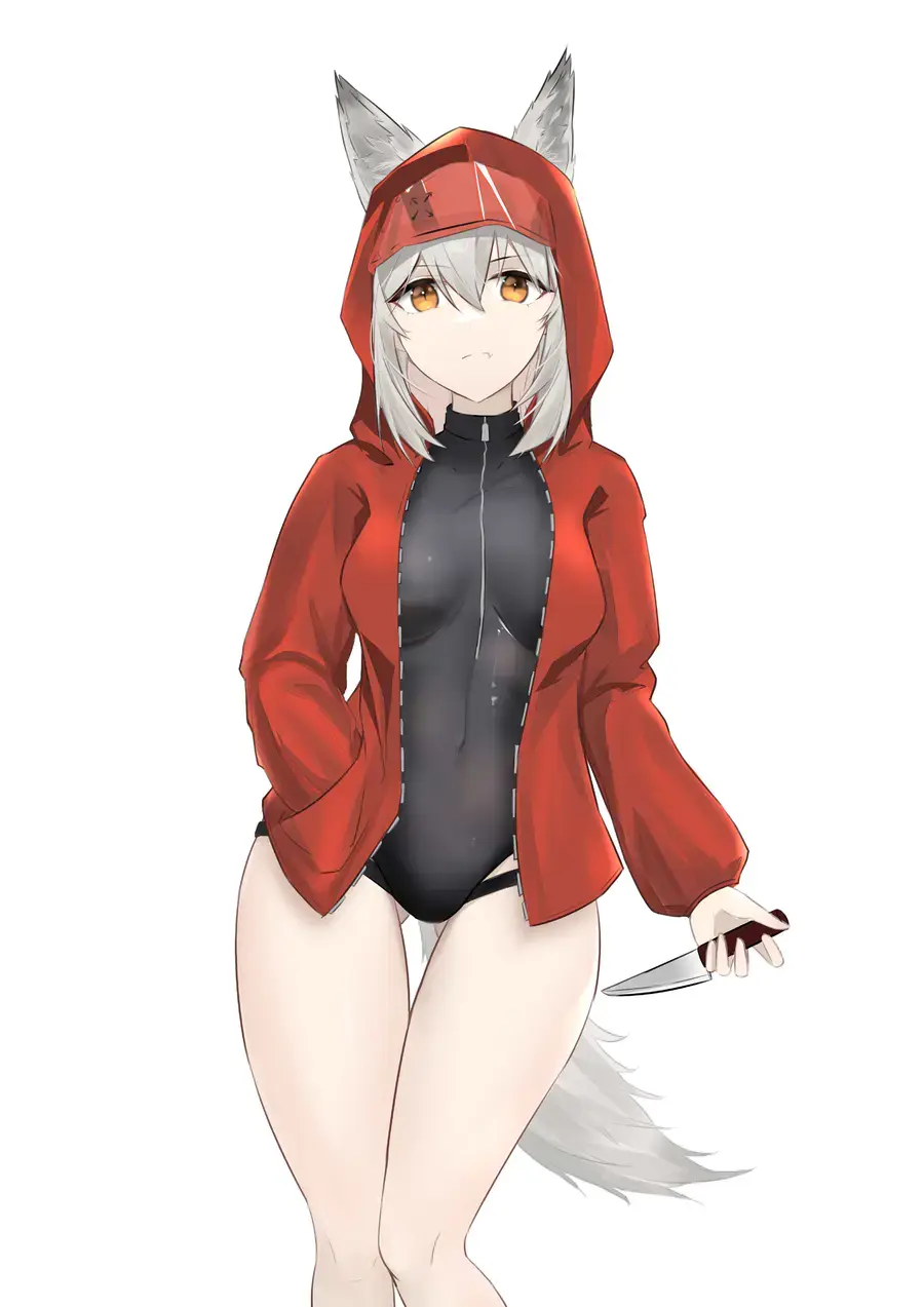 红