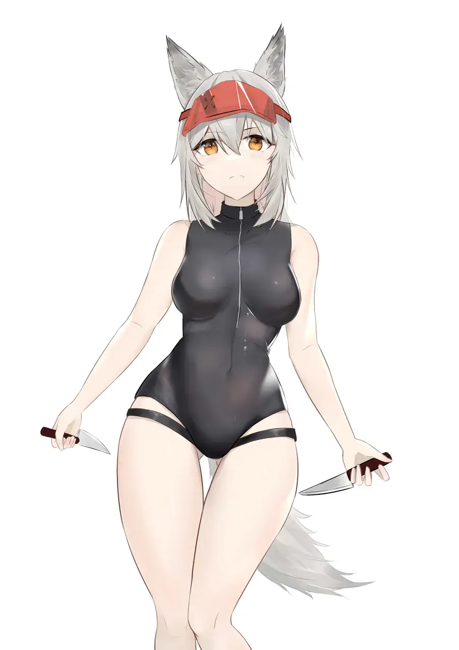 红